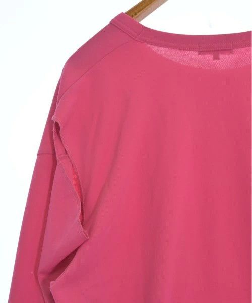 Comme des Garcons Homme Plus T-Shirts Long Sleeve Crewneck Pullover Polyester Pink Size US M / EU 48-50 / 2 - 3 Thumbnail