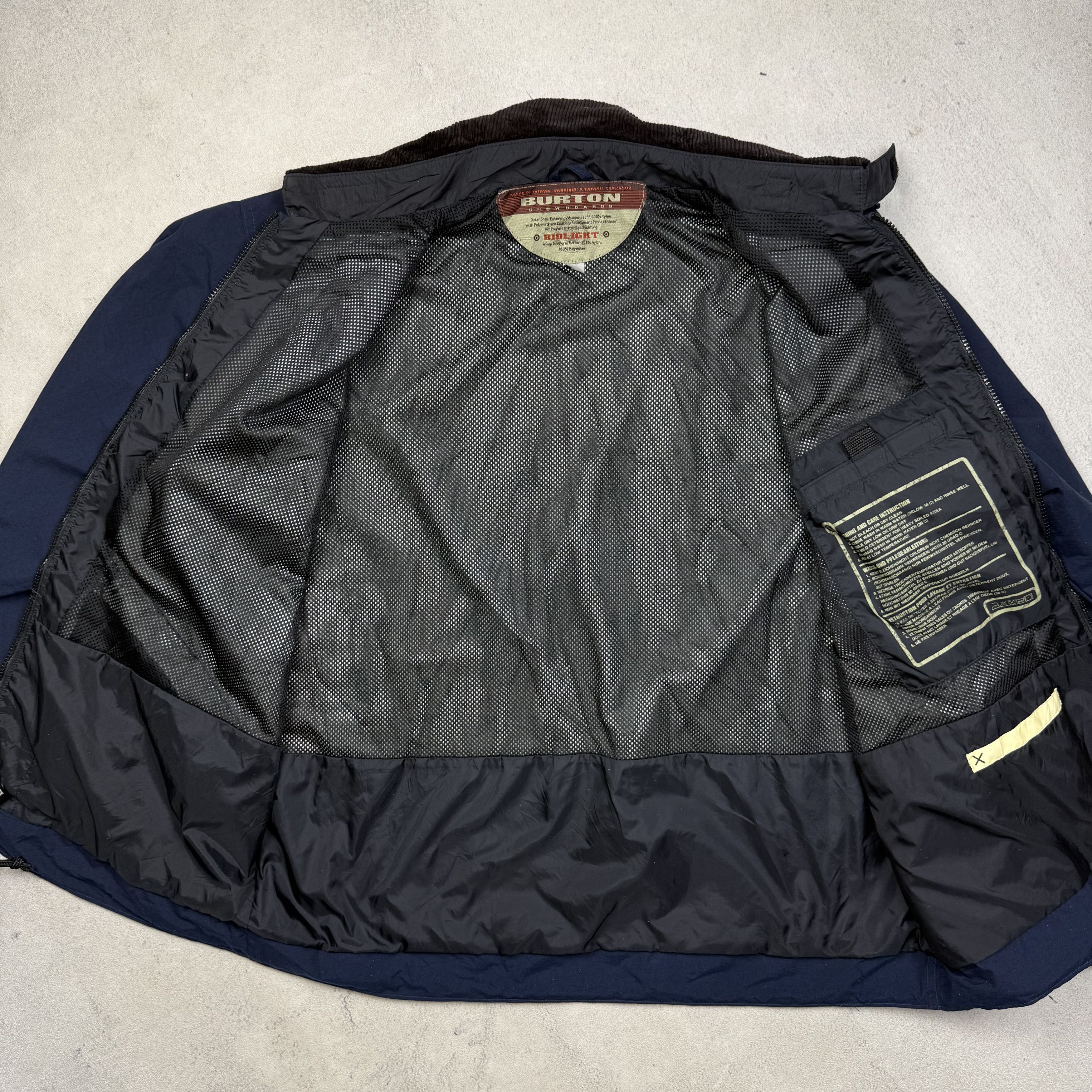 Burton Burton Snowboards Biolight Jacket Size US L / EU 52-54 / 3 - 7 Thumbnail