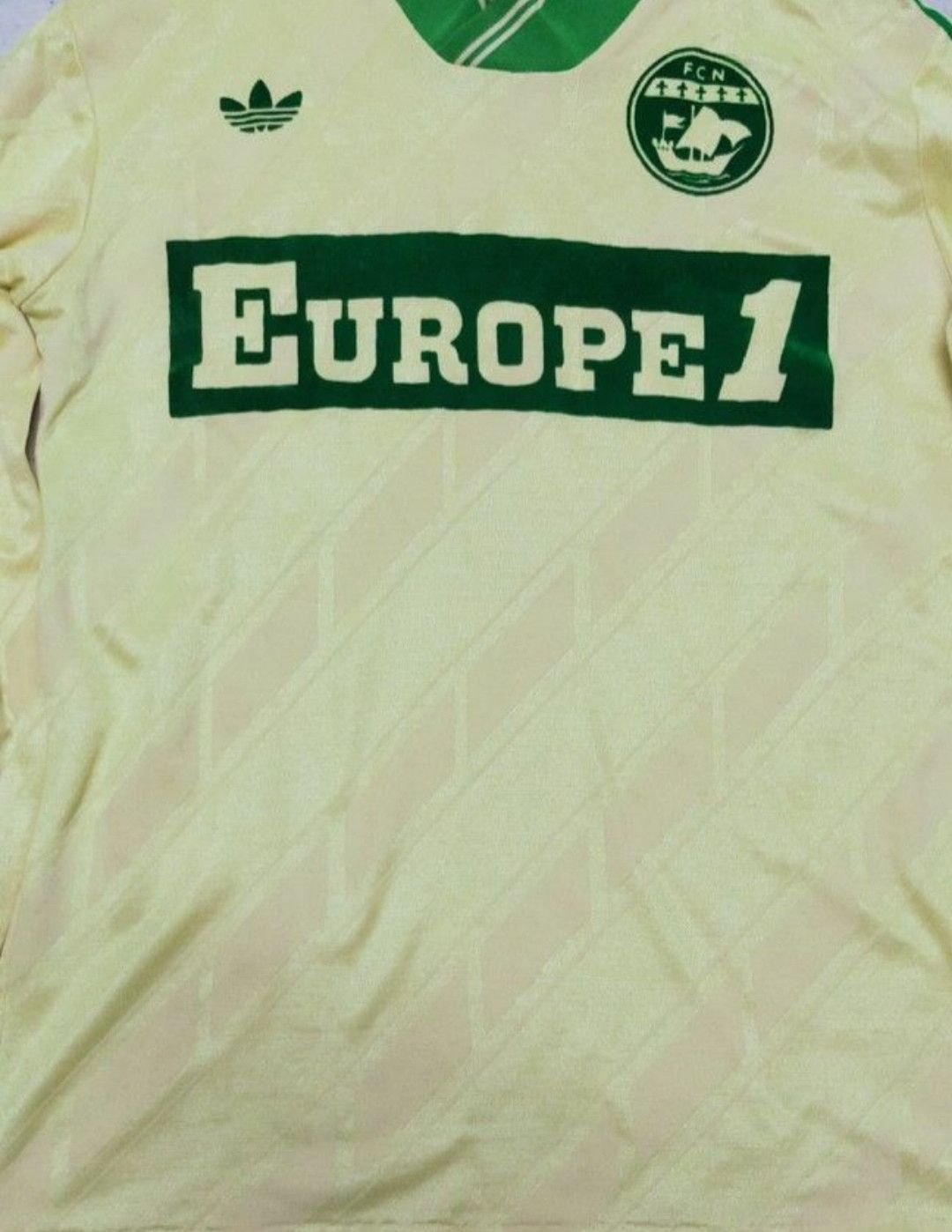Vintage NANTES ventex jersey