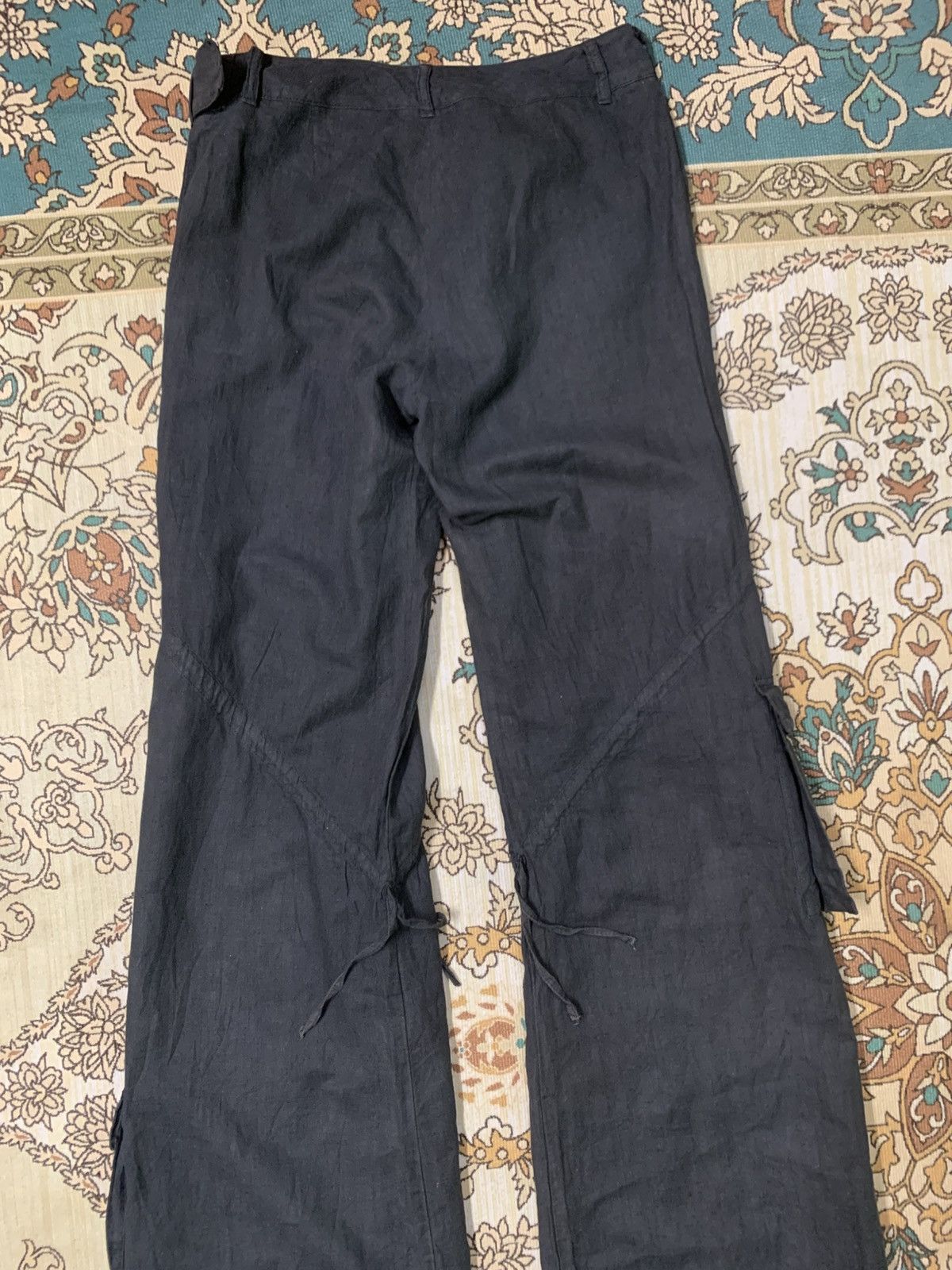 United Colors Of Benetton UNITED COLORS OF BENETTON PANTS WOMEN Size 30" / US 8 / IT 44 - 10 Thumbnail