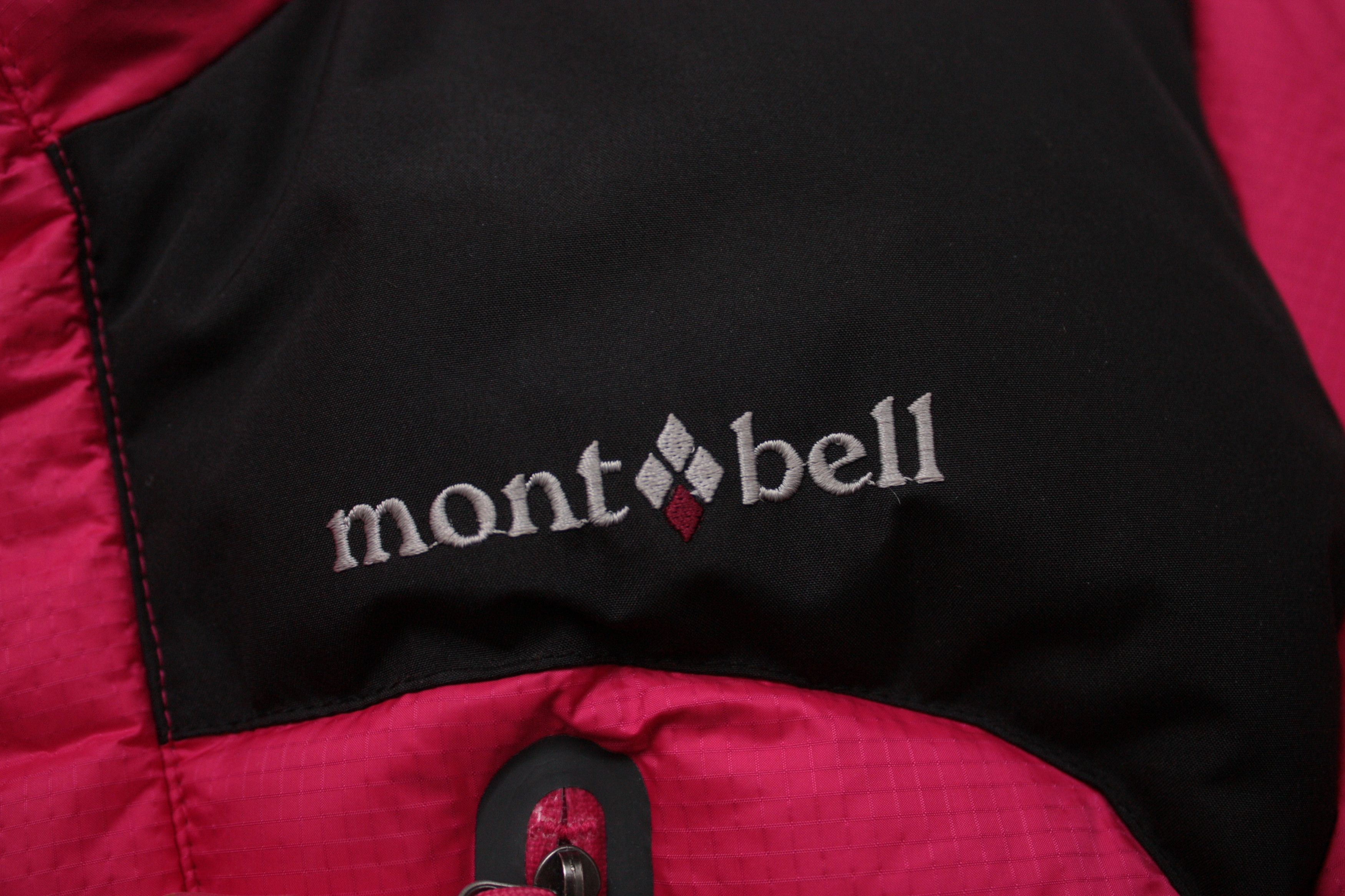 Montbell Montbell Crimson Red Puffer Down Jacket Women's Size M / US 6-8 / IT 42-44 - 6 Thumbnail