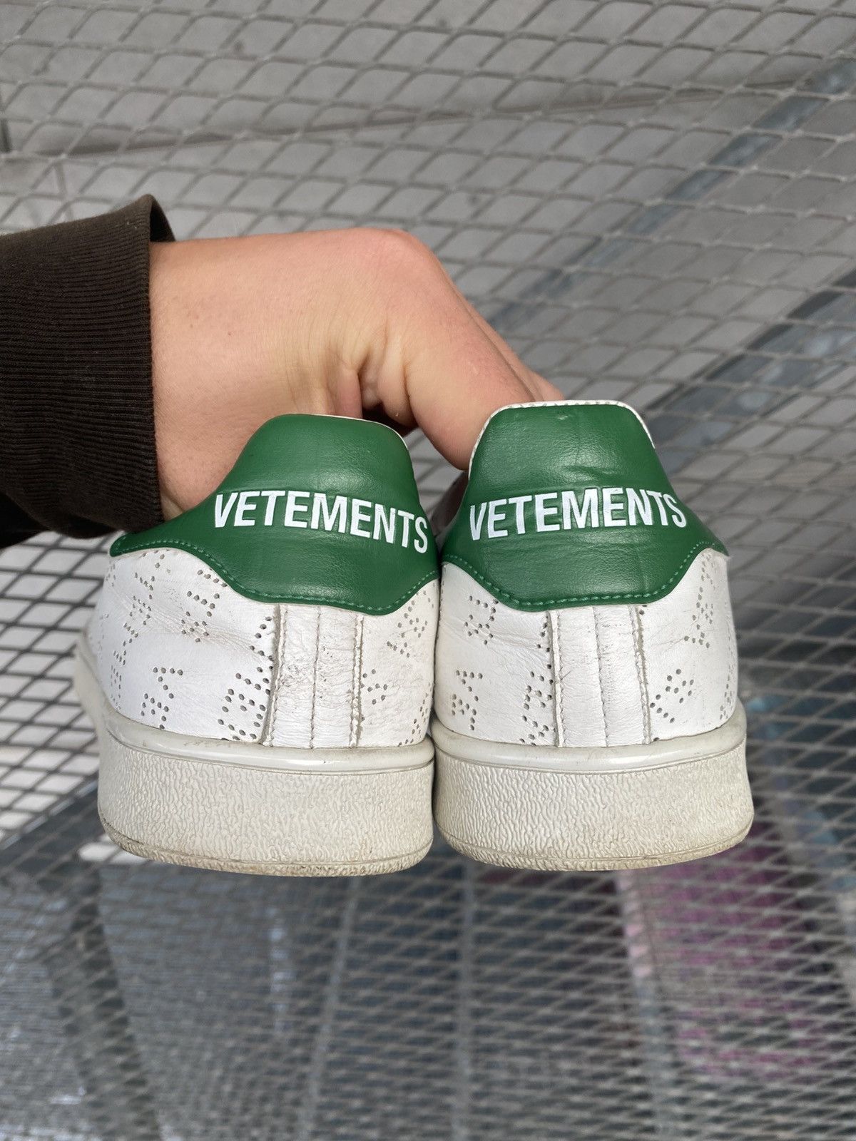Vetements Vetements Stan Smith Sneakers Size US 9 / IT 39 - 5 Thumbnail