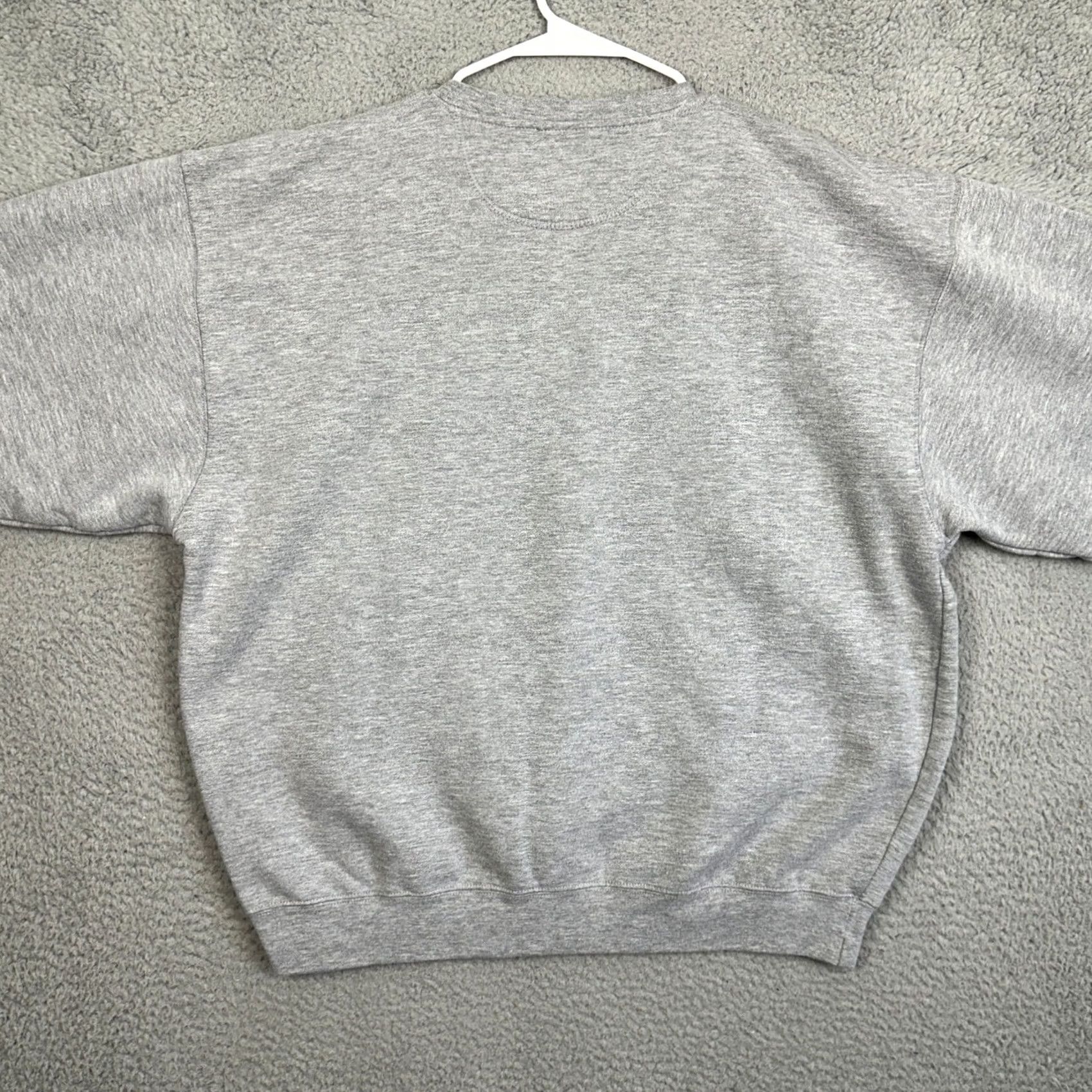 Jansport VINTAGE Saint Joseph's University Jansport Sweatshirt Crewneck Mens XL Gray Embroidered Logo Pullover Size US XL / EU 56 / 4 - 2 Thumbnail