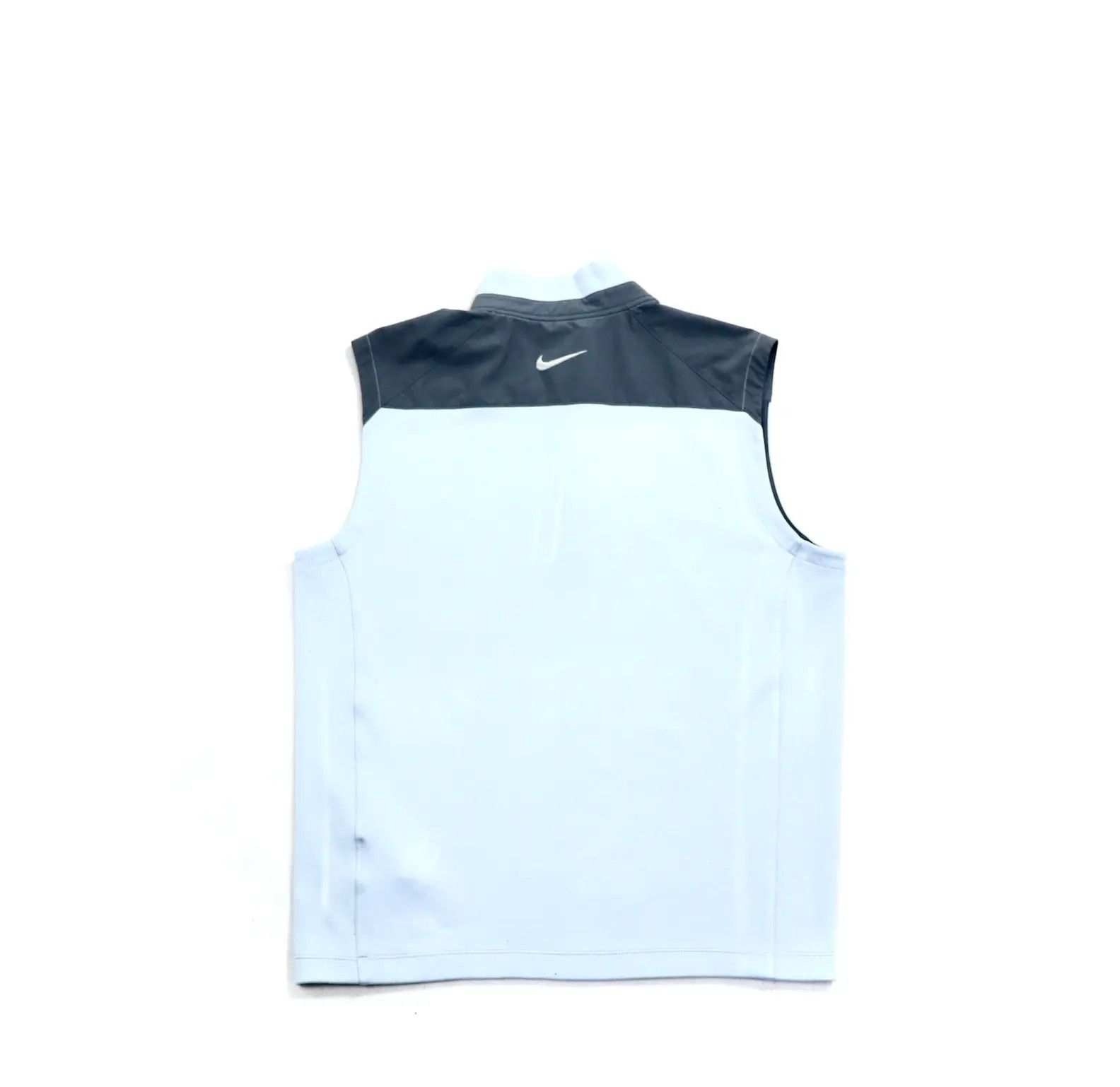 Nike Golf Performance DriFit Stretch Half-Zip Turtleneck Tank Size M / US 6-8 / IT 42-44 - 2 Thumbnail