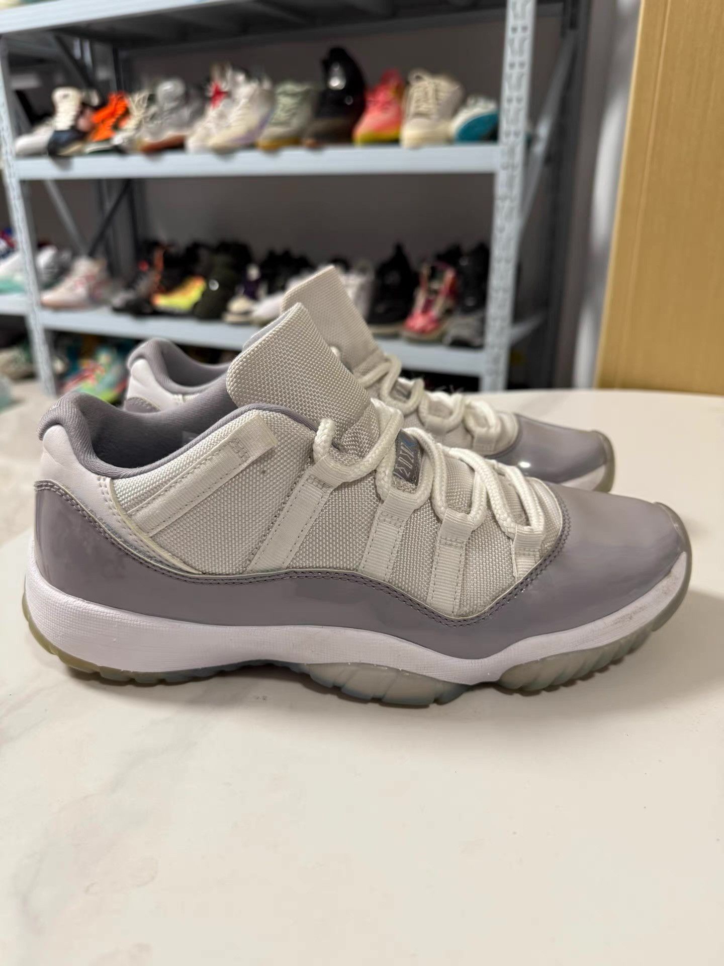 Nike Air Jordan 11 Concord, retro and versatile Q10 Size US 8 / EU 41 - 1 Thumbnail