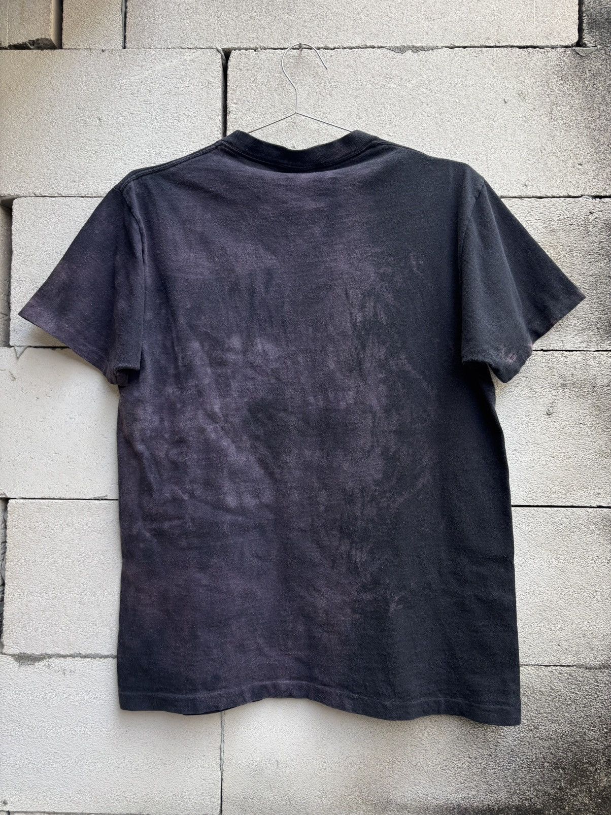 Vintage Thrashed Faded BATMAN 80s T Shirt Distressed ERD Grunge Size US M / EU 48-50 / 2 - 6 Thumbnail