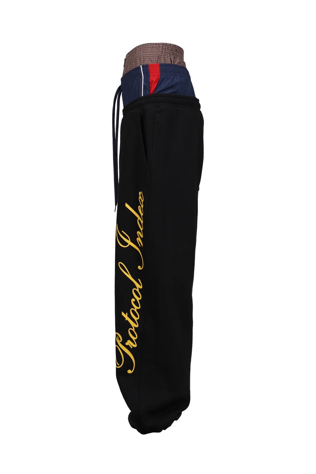 PROJECT G/R Protocol Index 3 LAYERED SWEAT PANTS PROJECT GR Size US 32 / EU 48 - 3 Thumbnail