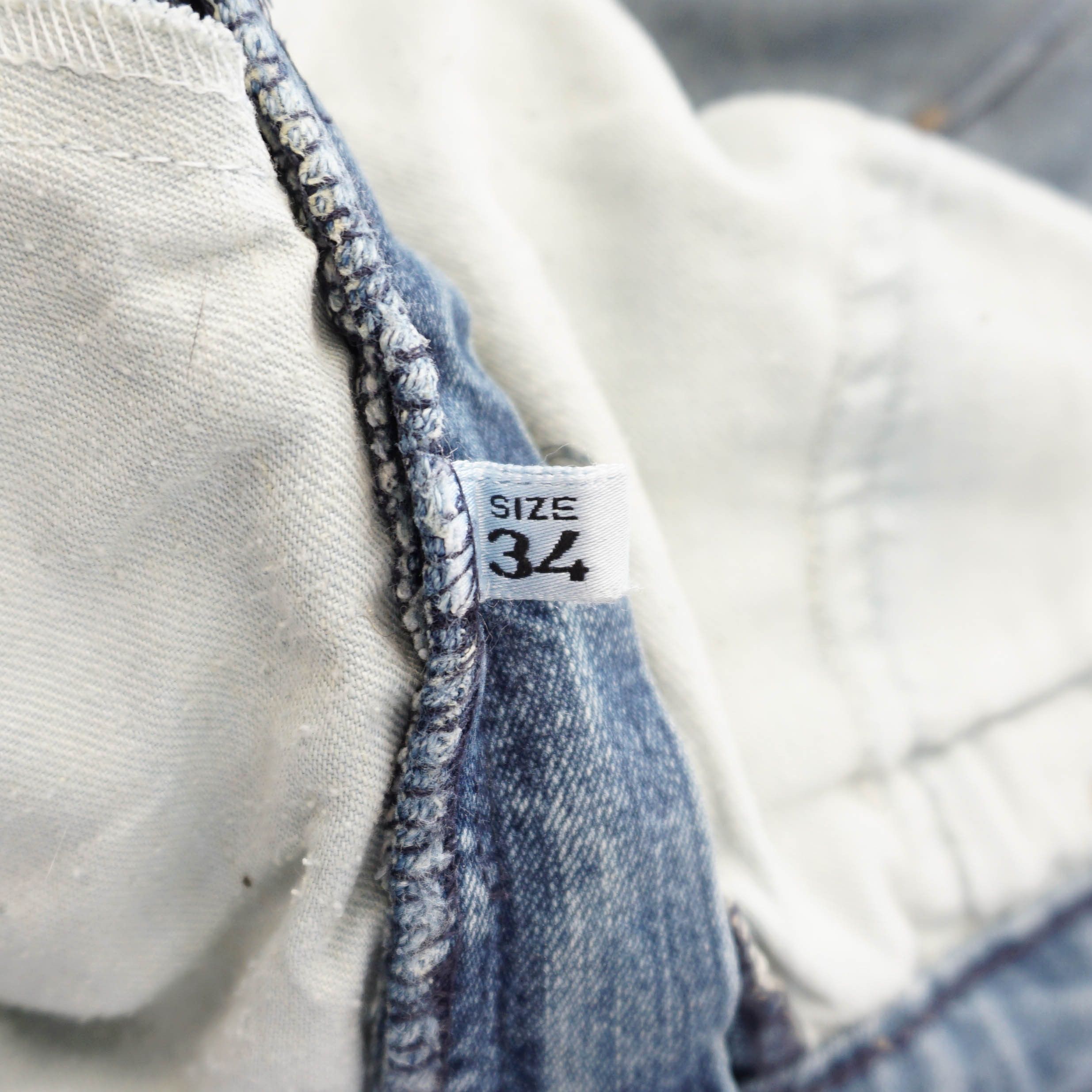 Emporio Armani Armani Jeans Vintage Jeans Size 34" / US 12 / IT 48 - 5 Thumbnail