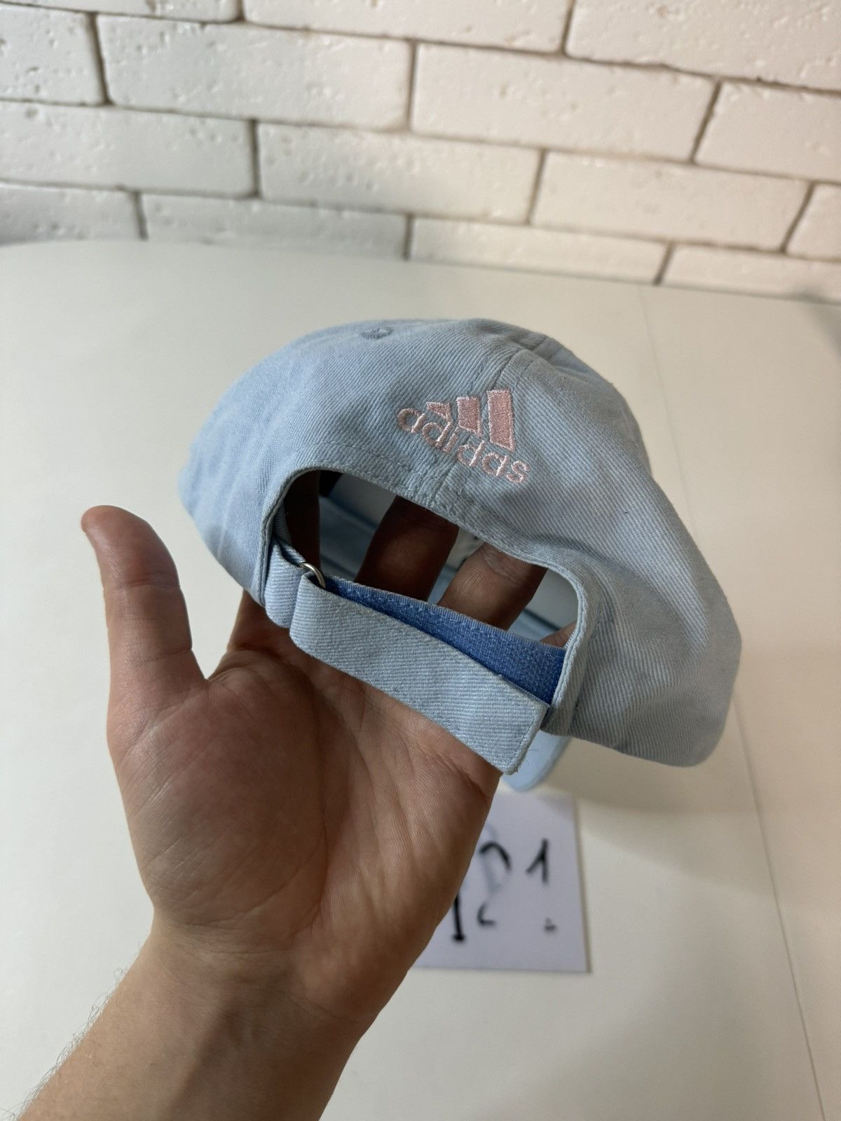 Vintage New York Yankees adidas vintage cap hat Size ONE SIZE - 4 Thumbnail