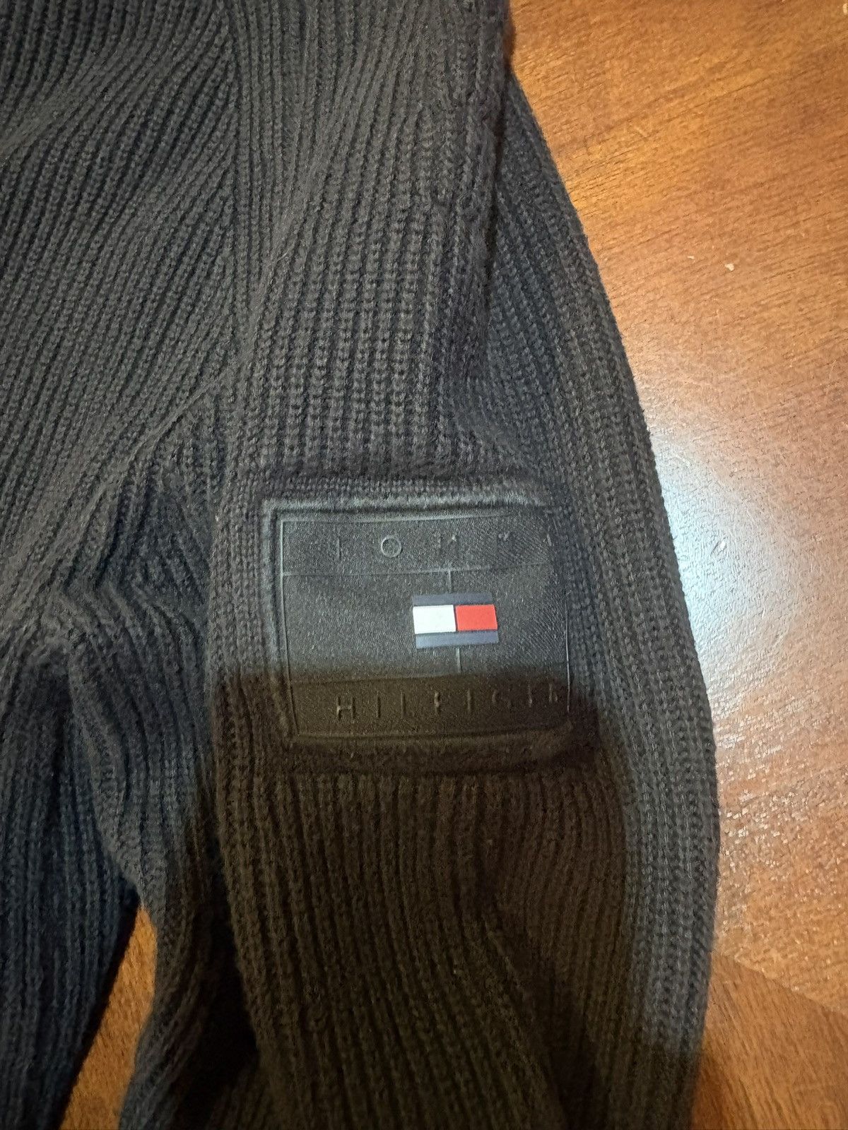 Tommy Hilfiger Tommy Hilfiger Cardigan Size US M / EU 48-50 / 2 - 2 Thumbnail
