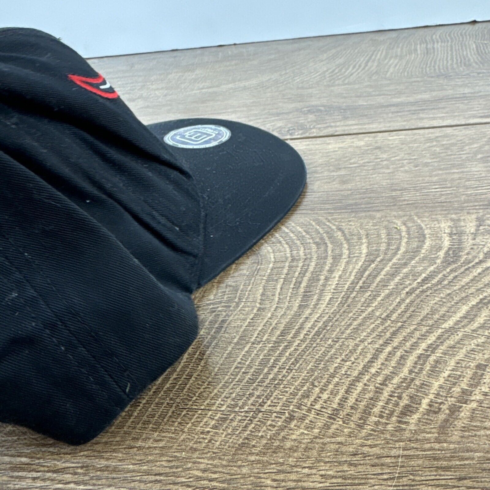 Other Chicago Bulls Snapback Hat 23 Black Hat Adjustable Adult Siz Size ONE SIZE - 11 Thumbnail