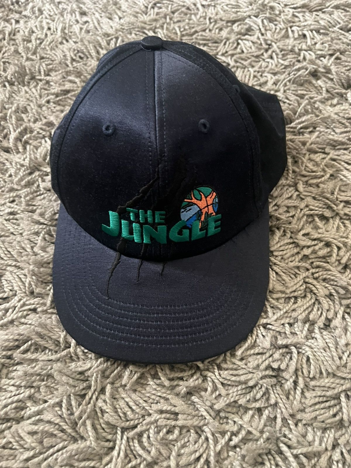 Just Don JUST DON JUNGLE CAP Size ONE SIZE - 1 Thumbnail