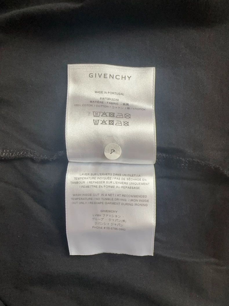 Givenchy Givenchy Women's Short T-Shirt Size US XS / EU 42 / 0 - 7 Thumbnail