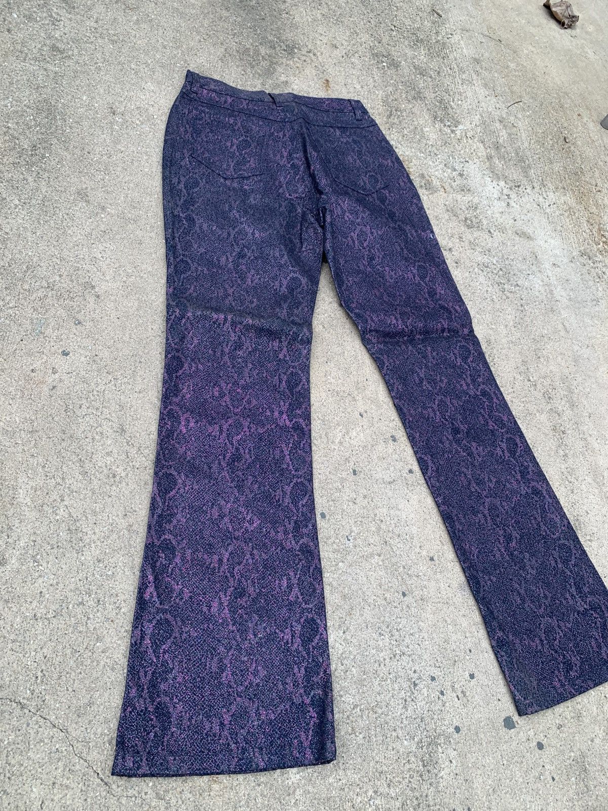 Other flare Jouer aux echecs bling bling Size 27" / US 4 / IT 40 - 8 Thumbnail