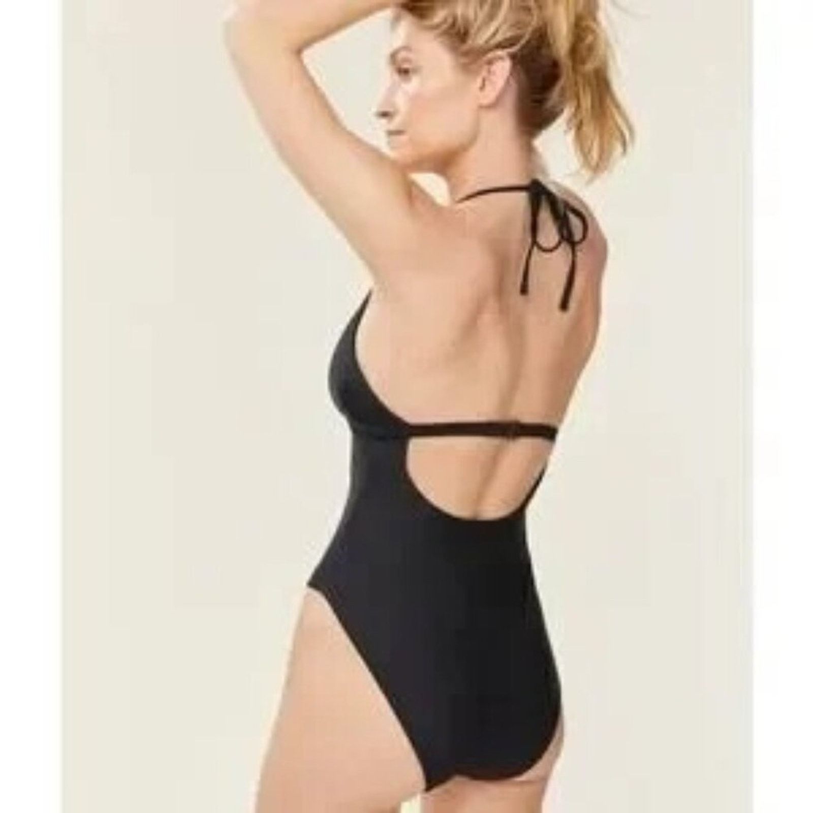 Other Andie NWT M The Lagos One Piece New Swimsuit Size Medium Size M / US 6-8 / IT 42-44 - 2 Thumbnail
