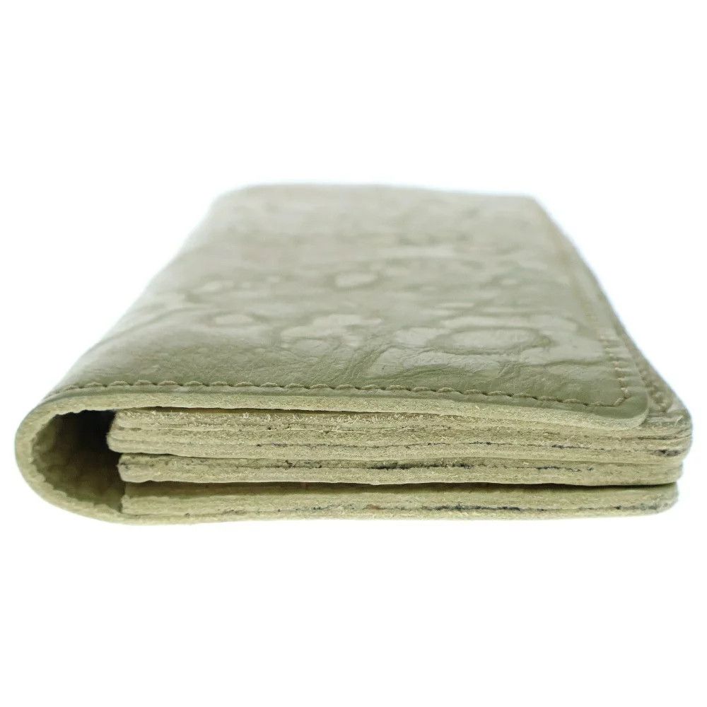 Yohji Yamamoto Yohji Yamamoto POUR HOMME // 00AW Leather Long Wallet Size ONE SIZE - 4 Thumbnail