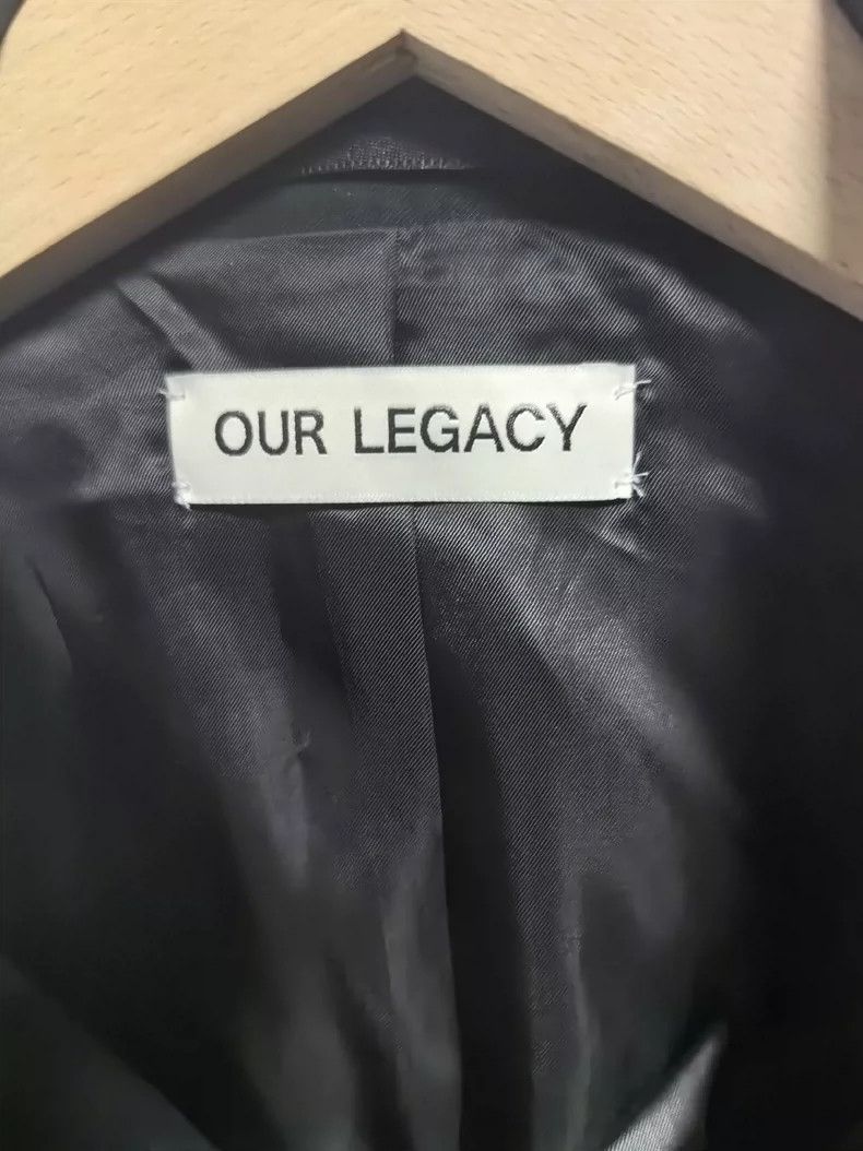 Our Legacy Our Legacy size50 Western-style clothes Size 50S - 4 Thumbnail