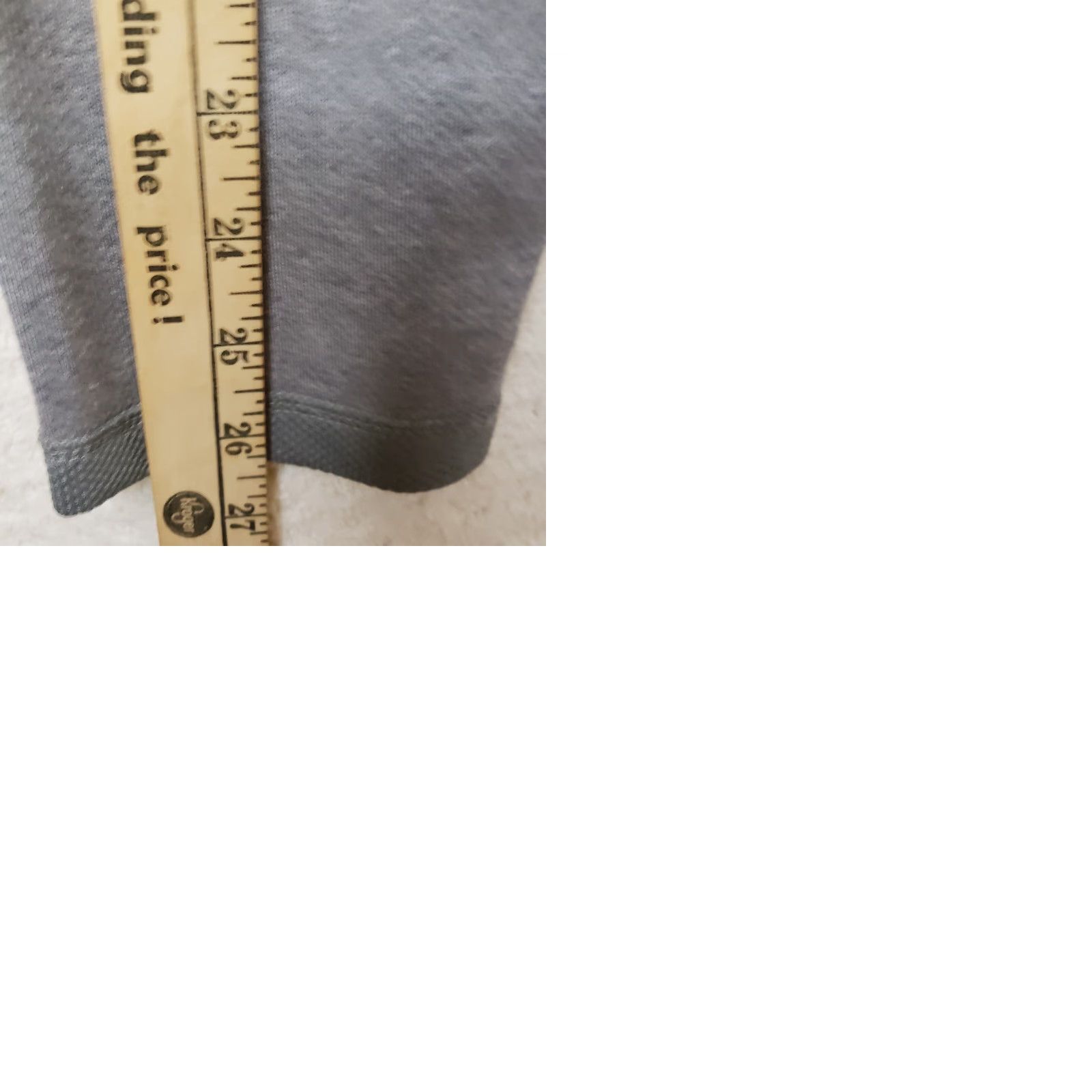 Adidas Adidas Golf Prime Green 1/4 Zip Pullover Long Sleeve Gray Men's XL Shirt Size US XL / EU 56 / 4 - 10 Thumbnail