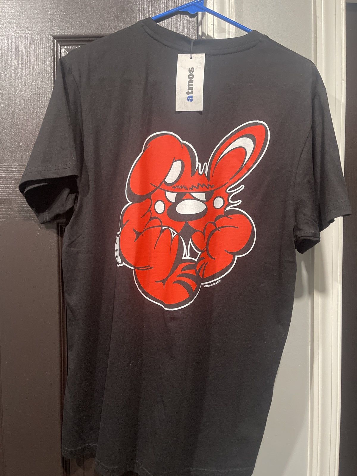 atmos ATMOS YEAR OF THE DOG TSHIRT Size US L / EU 52-54 / 3 - 1 Thumbnail