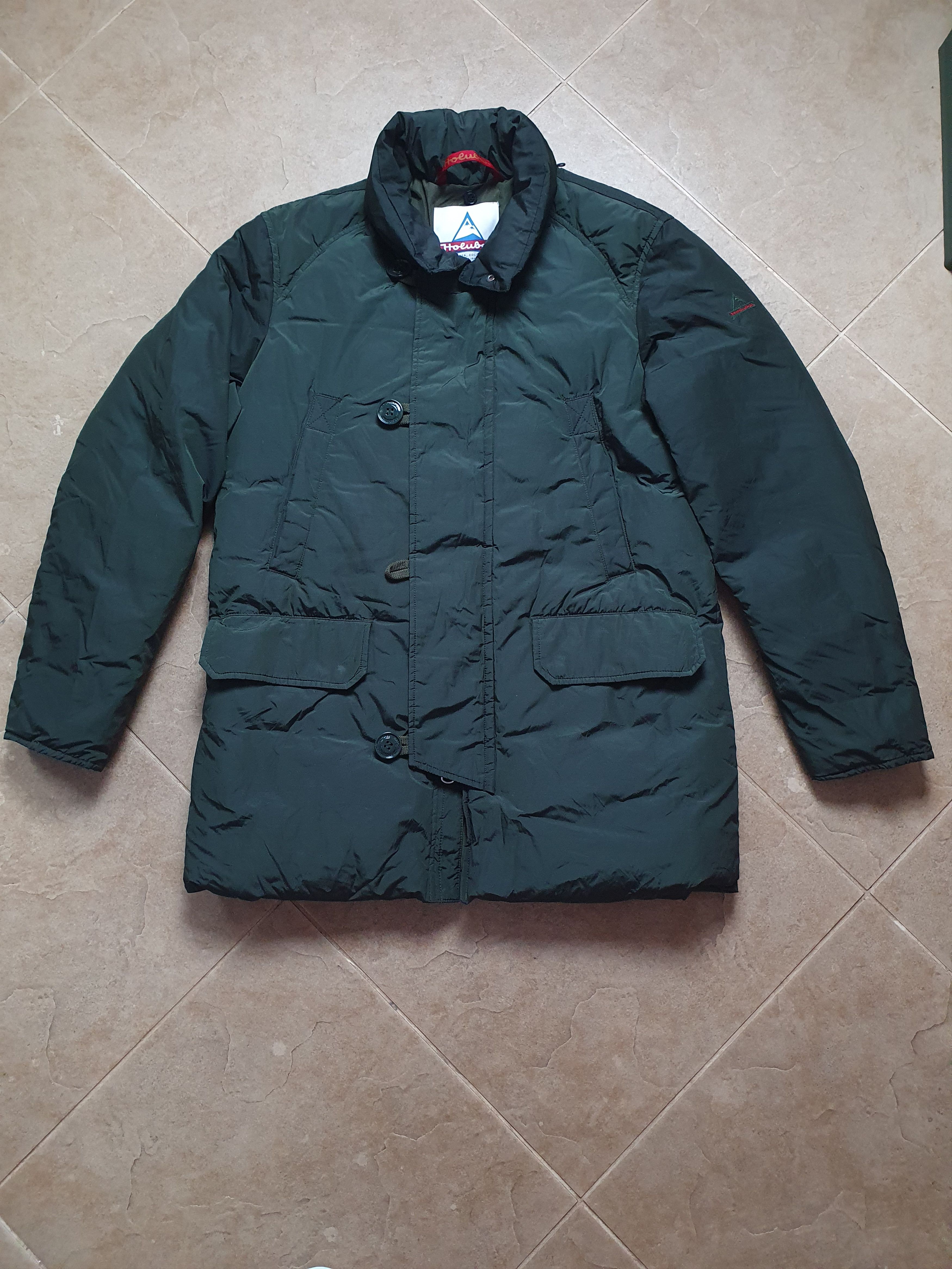 Holubar Winter down parka VINTAGE HOLUBAR, size 4 men's Size US L / EU 52-54 / 3 - 1 Thumbnail