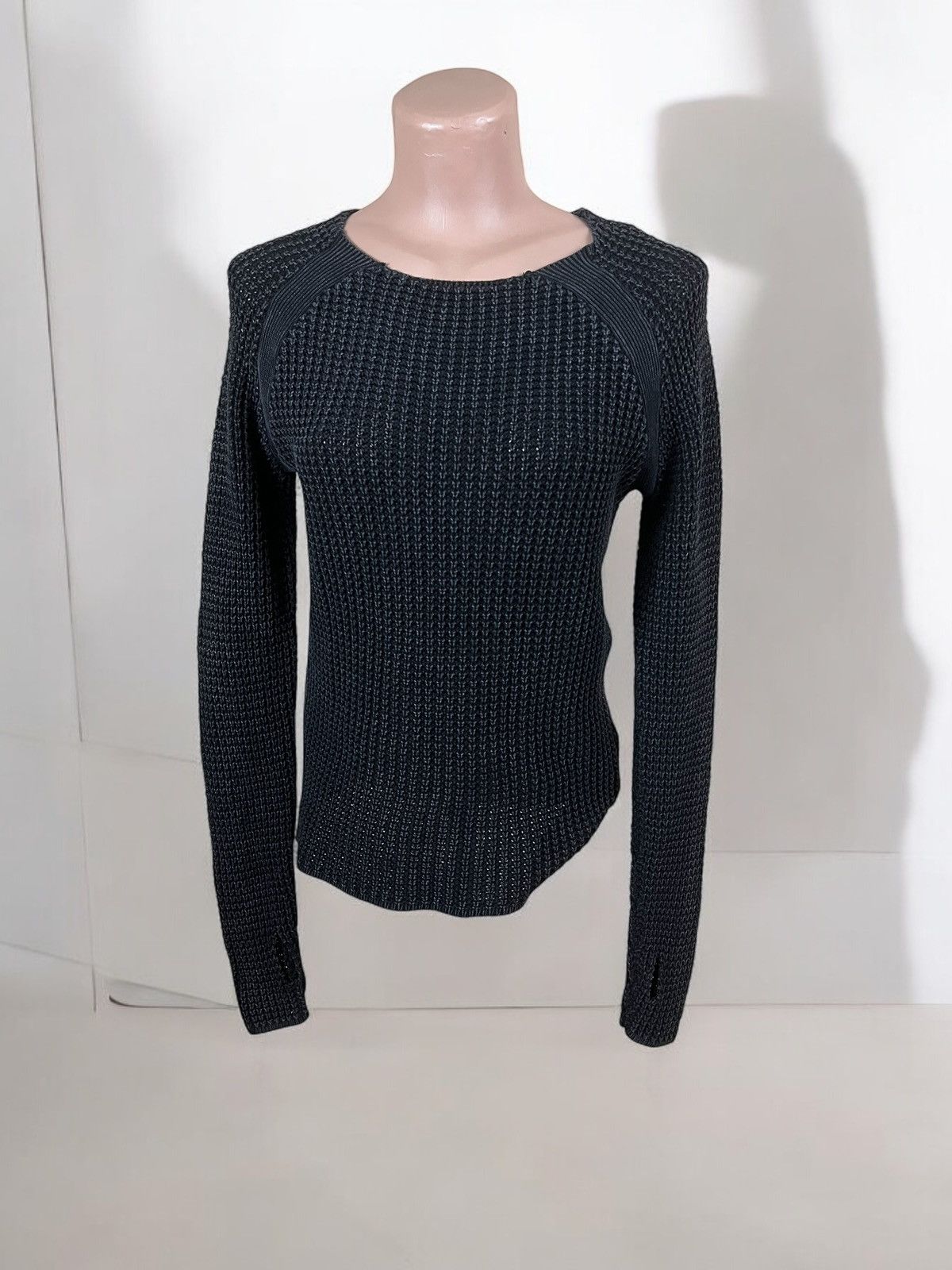 Replay Replay Knitwear Navy Sweater size M Size M / US 6-8 / IT 42-44 - 1 Thumbnail
