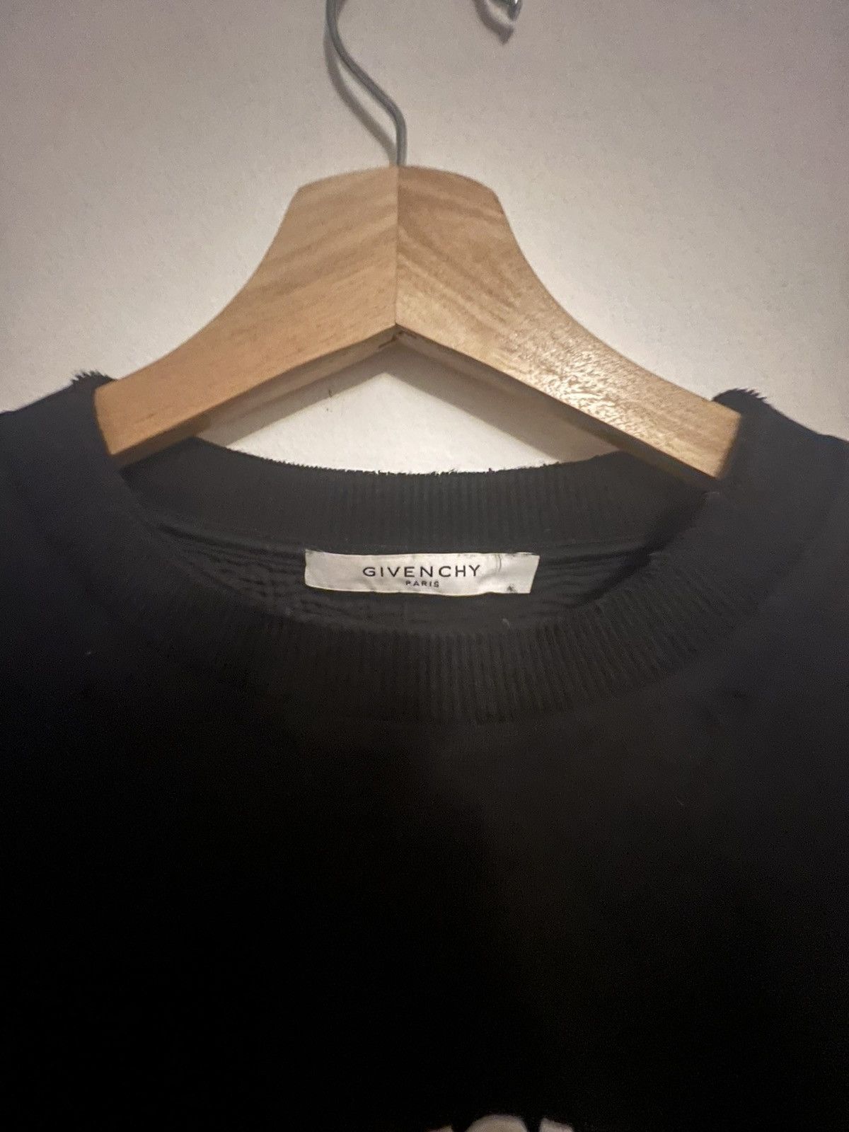 Givenchy Givenchy Hoodie Size US M / EU 48-50 / 2 - 2 Thumbnail