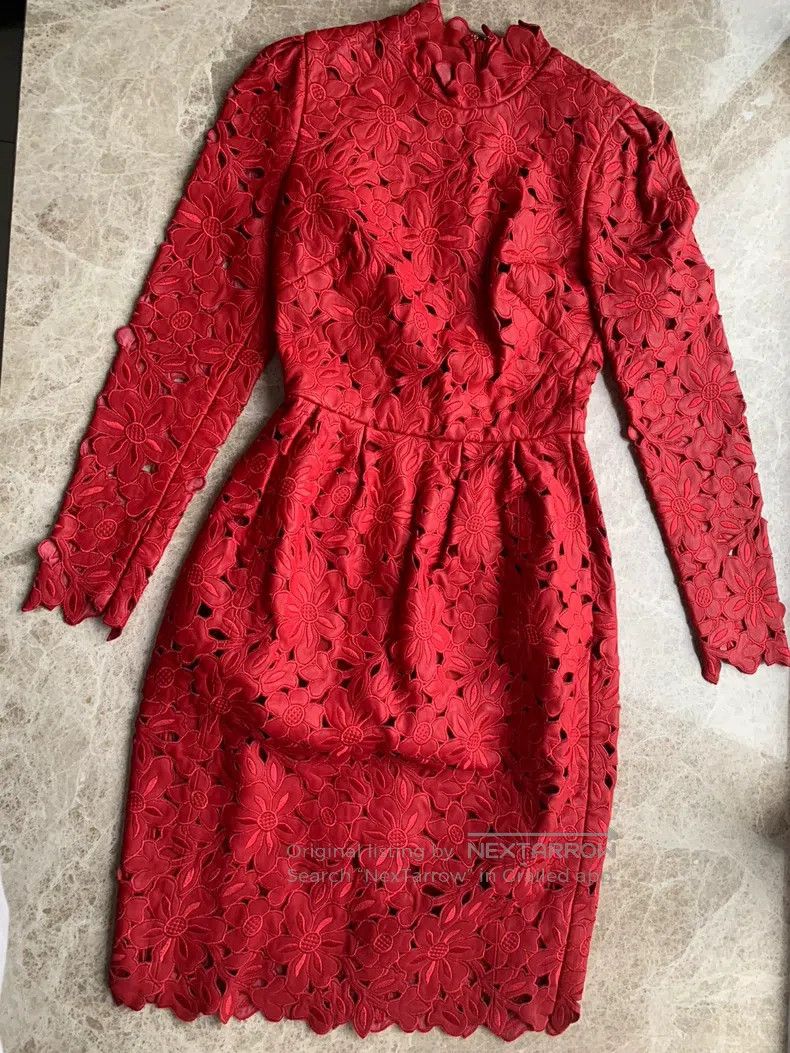 Valentino Valentino Butterfly backless dress skirt Size M / US 6-8 / IT 42-44 - 7 Thumbnail