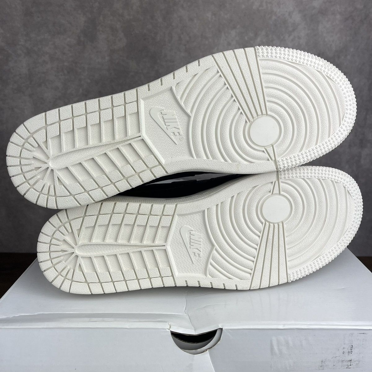 Jordan Brand NEW Promo Sample Air Jordan Lifted Black Phantom AO1334-014 Size US 12 / EU 45 - 7 Thumbnail