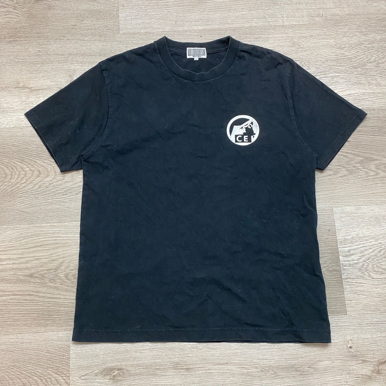 Cav Empt × Japanese Brand Cav Empt Abstract AOP T Shirt Men's Medium Made in Japan Size US M / EU 48-50 / 2 - 2 Thumbnail