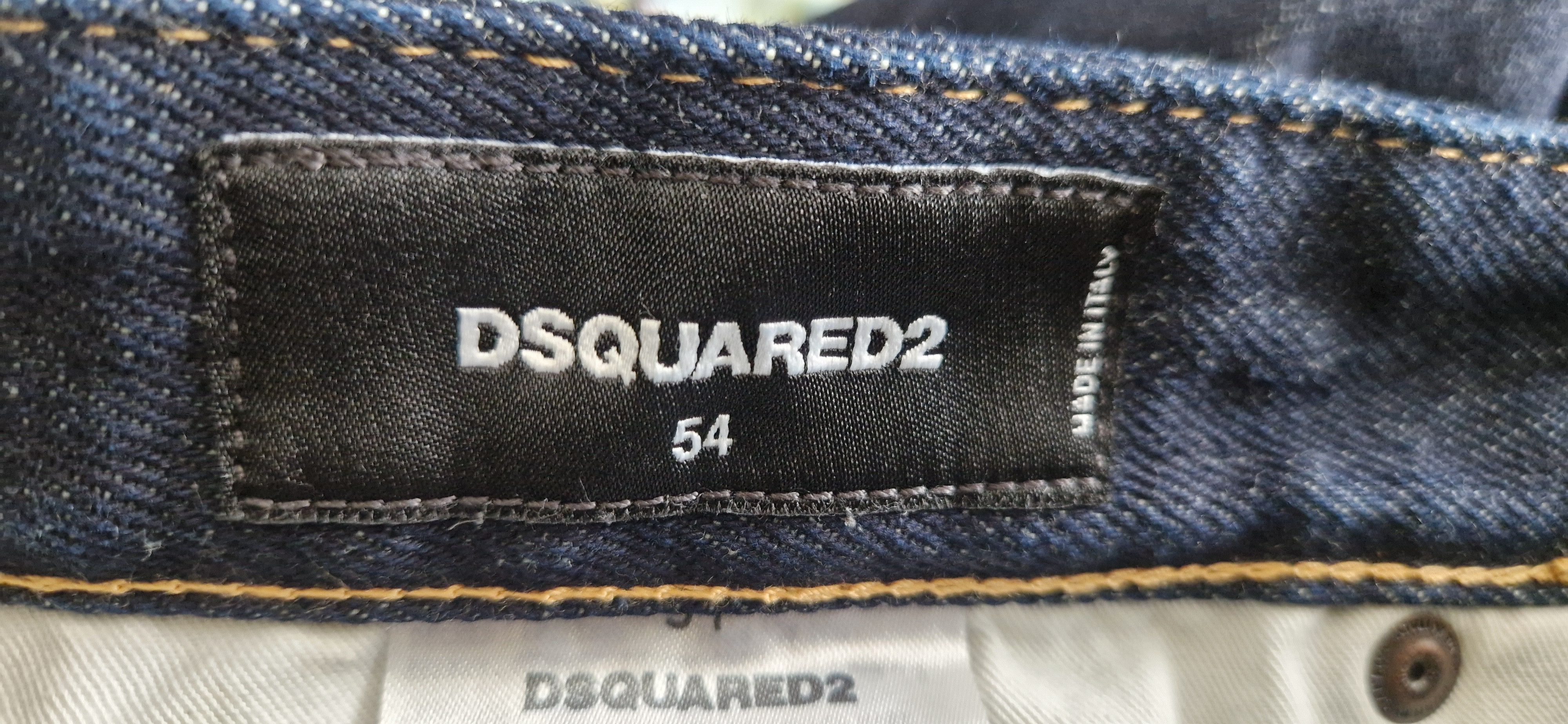Dsquared2 Cool Guy Jeans Size US 38 / EU 54 - 15 Thumbnail