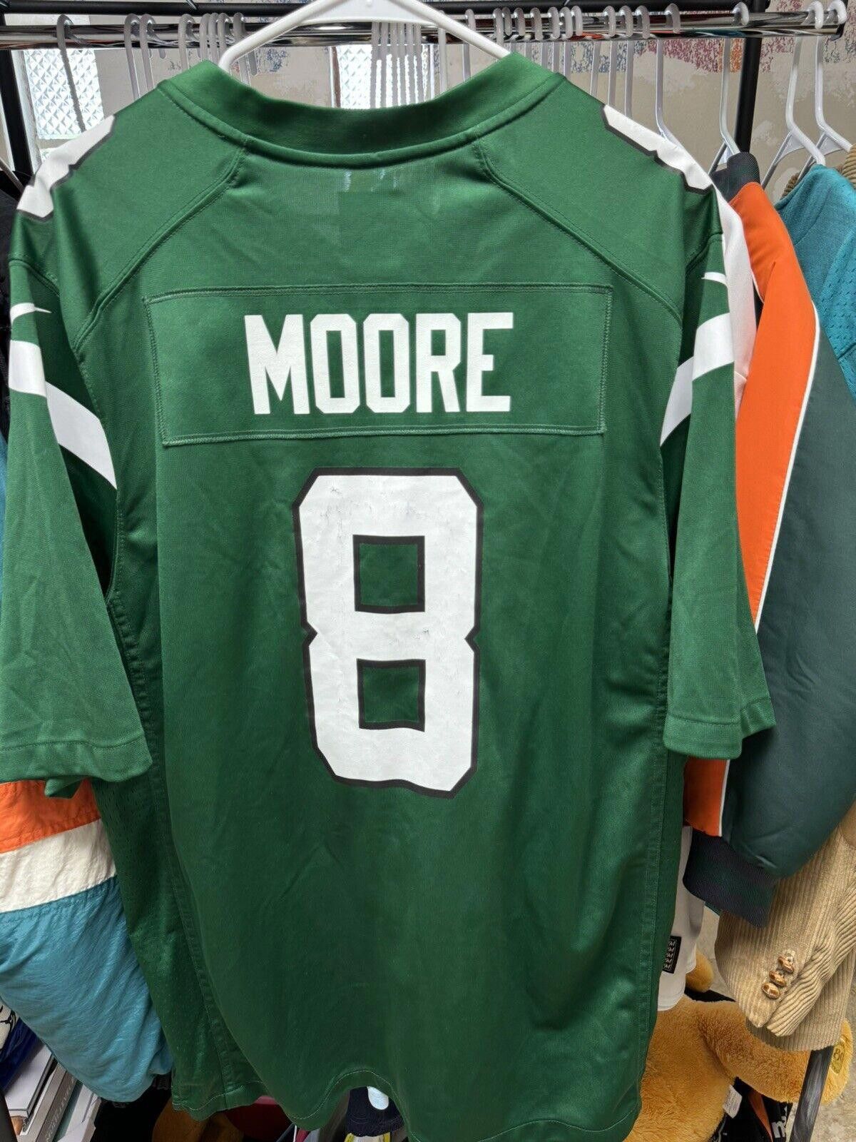 NFL × Nike Nike NFL New York Jets On Field Jersey Size US L / EU 52-54 / 3 - 6 Thumbnail