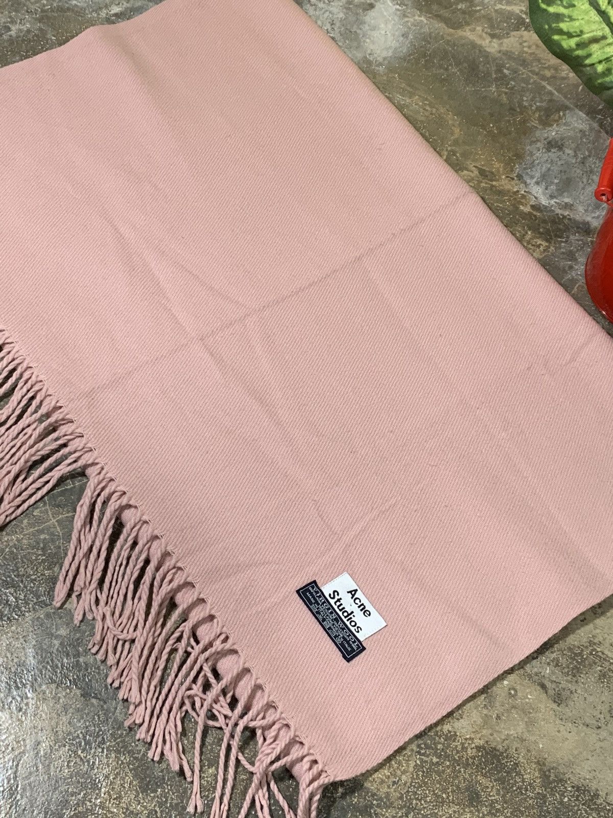 Acne Studios Acne studios scarf wool Size ONE SIZE - 3 Thumbnail