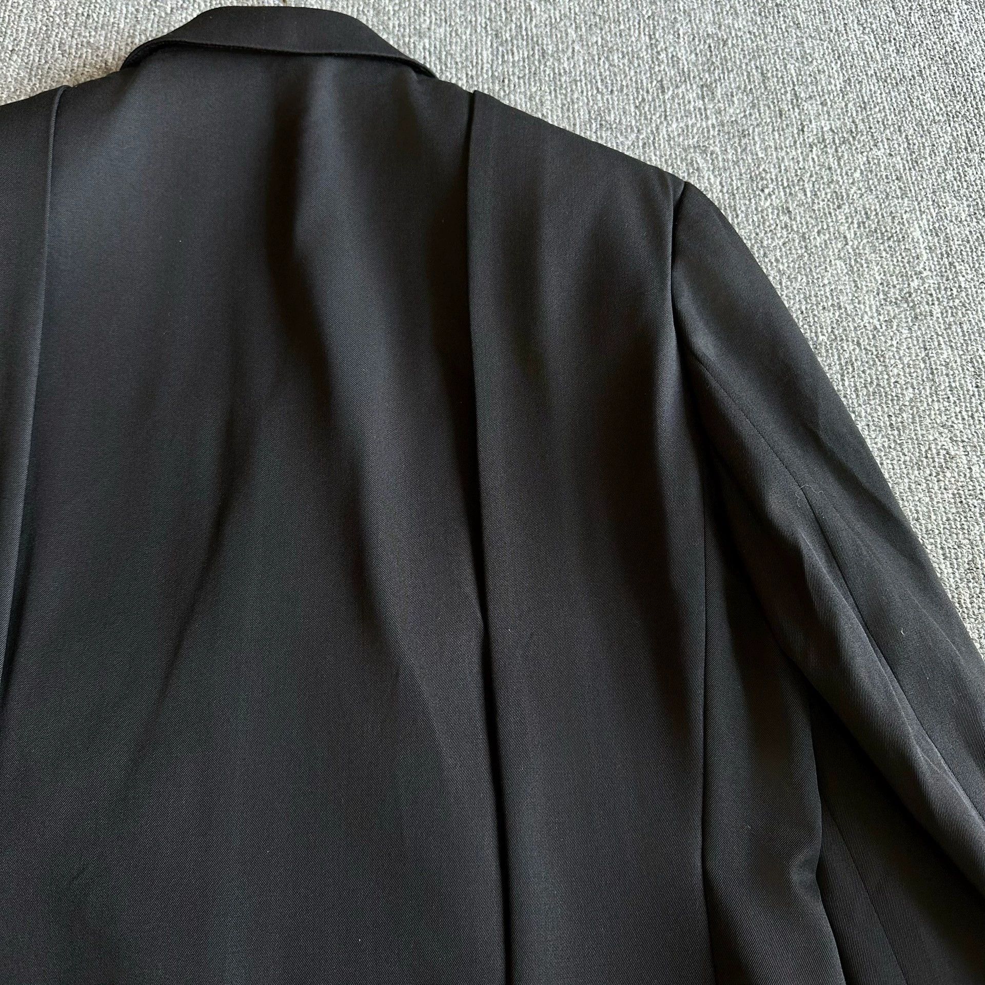 Dior dior man double-breasted design blazer Size US L / EU 52-54 / 3 - 4 Thumbnail