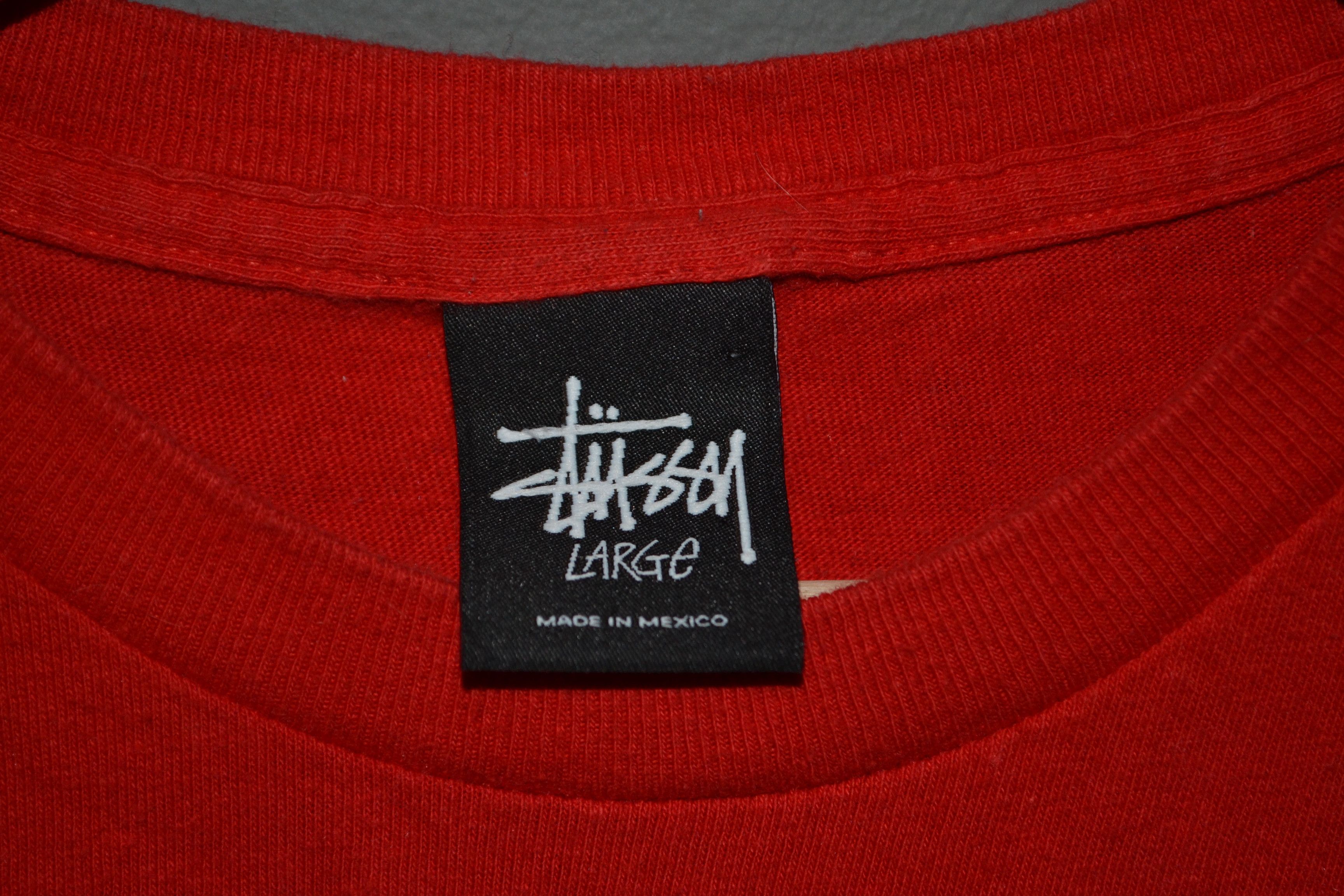 Stussy Stussy Livin Mad Extra Large Size US L / EU 52-54 / 3 - 2 Thumbnail