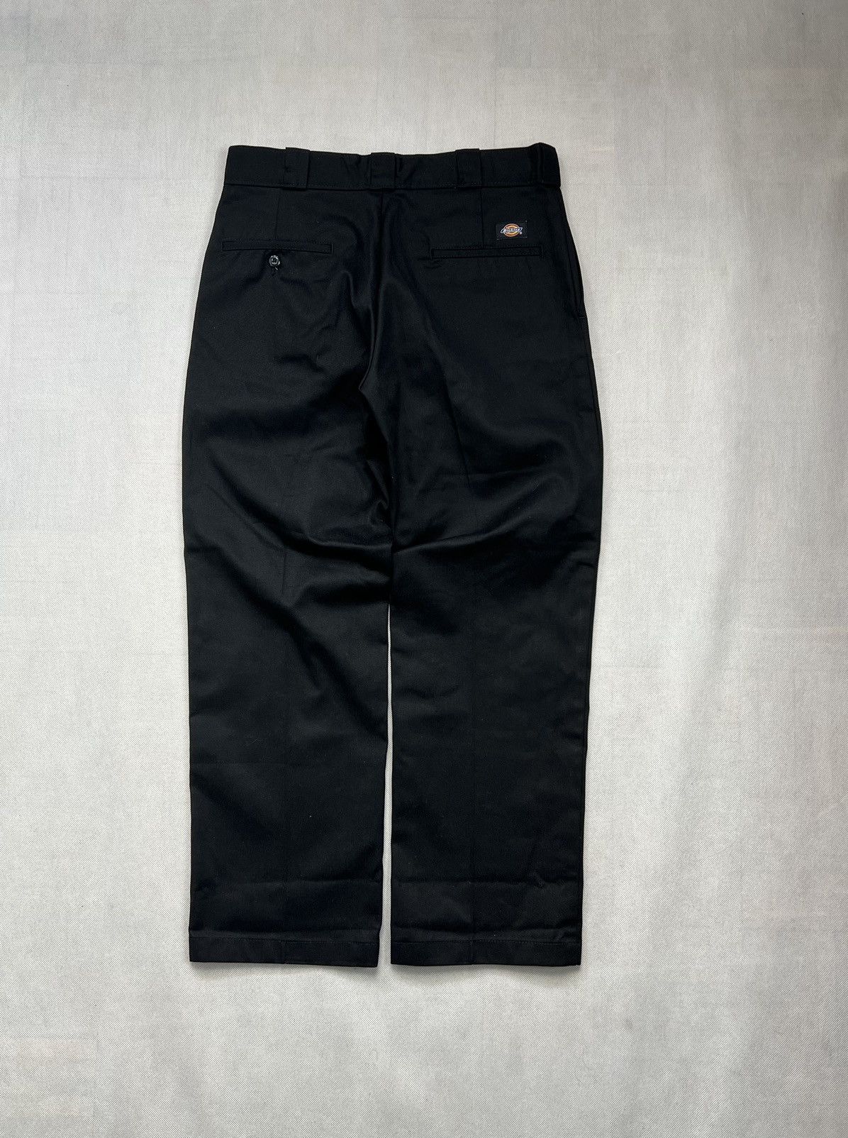 Dickies Pants Dickies 874 Original Fit Black Classic Size US 34 / EU 50 - 1 Thumbnail