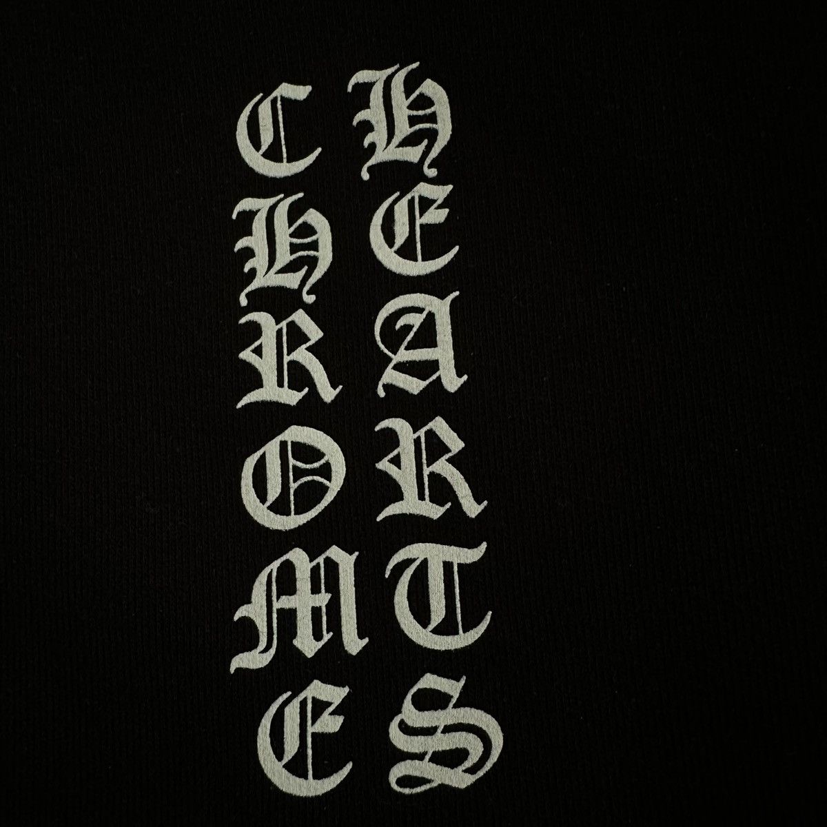 Chrome Hearts Chrome Hearts Flame Hoodie Size US L / EU 52-54 / 3 - 4 Thumbnail