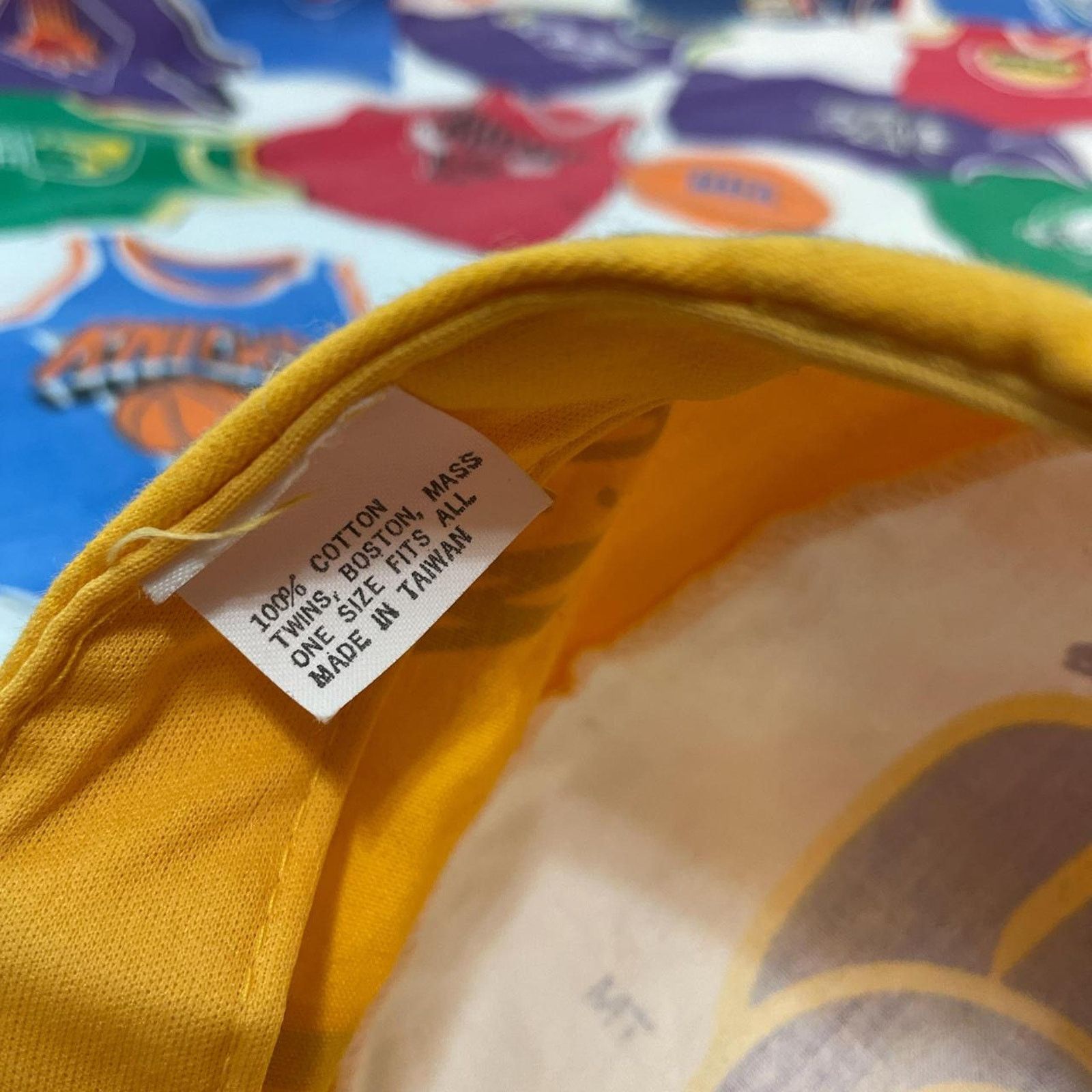 MLB × Vintage Vintage 80s MLB Milwaukee Brewers Baseball Painters Cap Size ONE SIZE - 8 Thumbnail