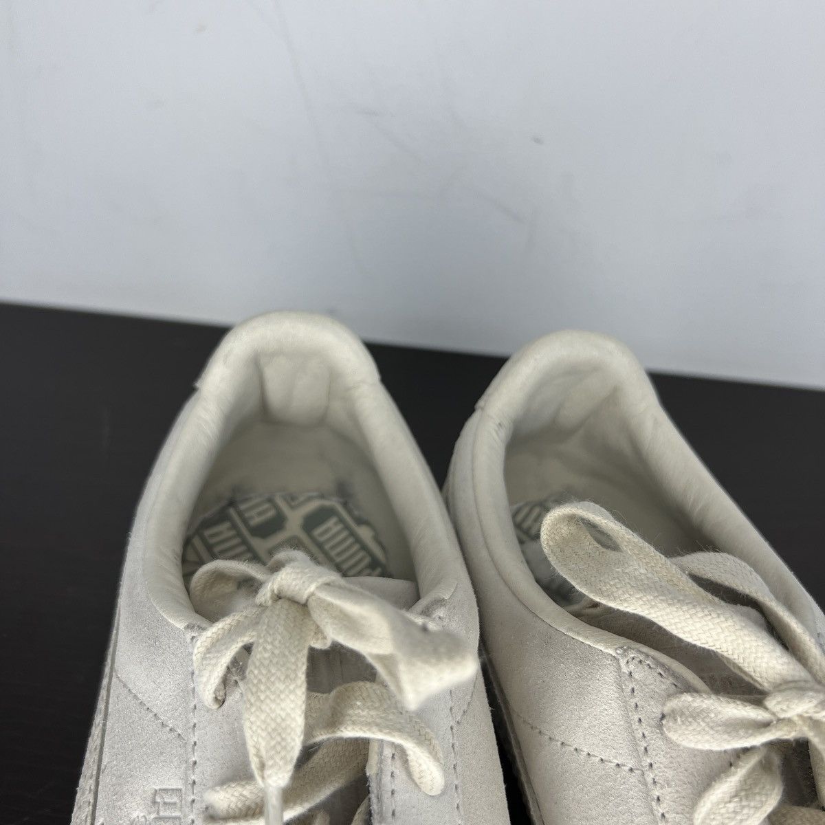 Puma × Vintage Vintage Puma Seude Classic Trainers Shoes Y2K Size US 10 / EU 43 - 9 Thumbnail