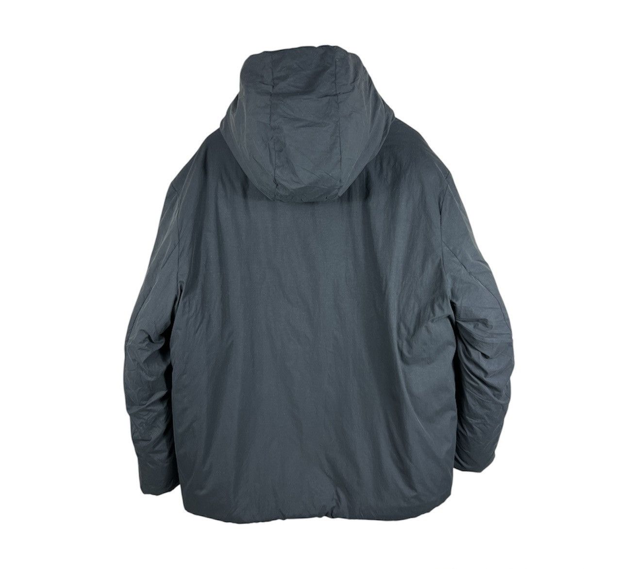 Gap GAP hooded parka jacket puffer oversize baggy waterproof Size US L / EU 52-54 / 3 - 2 Thumbnail