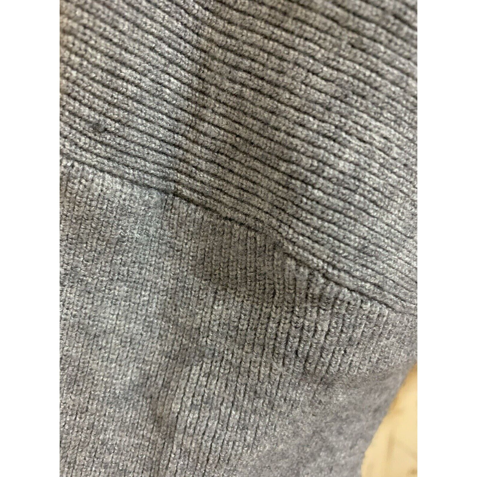 Other Charter Club Cashmere Luxury Hoodie Sweater Gray S Size S / US 4 / IT 40 - 7 Thumbnail