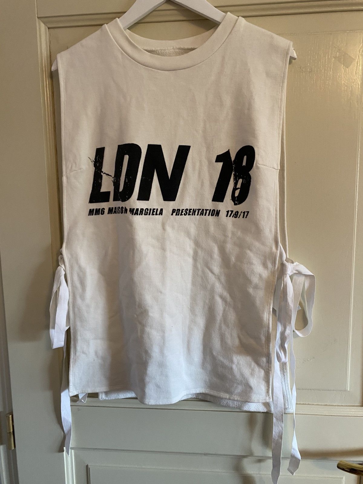 Men's Maison Margiela Tank Tops & Sleeveless | Grailed