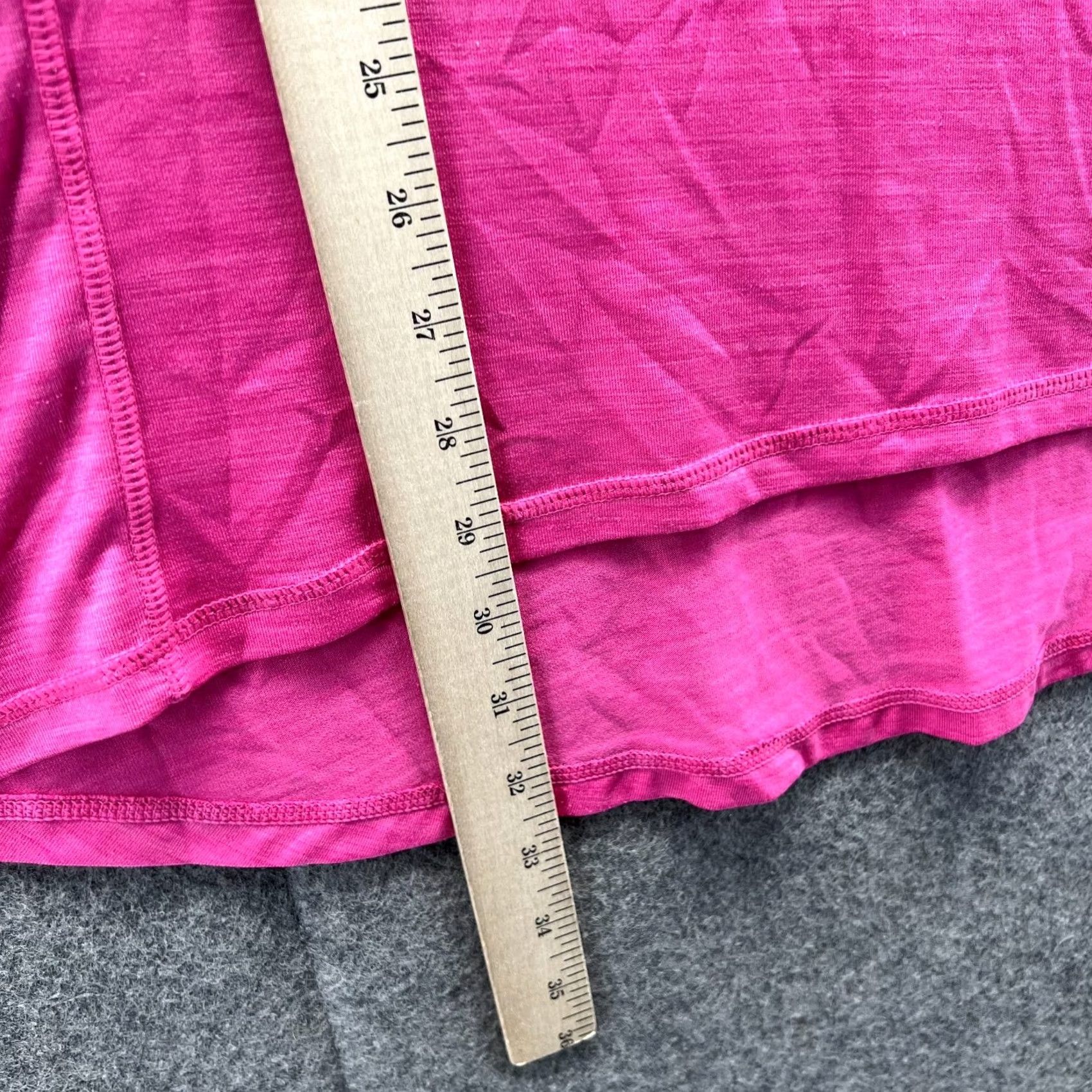 Reebok VINTAGE Reebok Shirt Womens Large Pink Sleeveless Athletic Gym Tank Top CrossFit Spell Tank Top Racerback Round Neck | - Size L / US 10 / IT 46 - 4 Thumbnail
