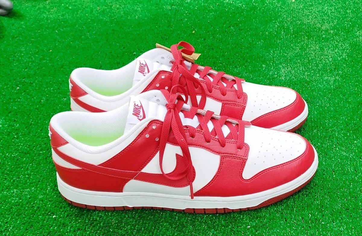 Nike Nike Dunk Low Retro Size US 14 / EU 47 - 1 Thumbnail