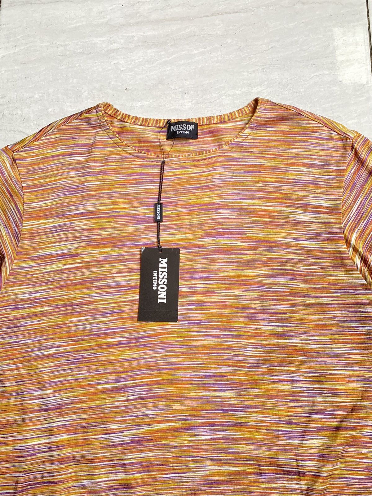 Missoni MISSONI Striped Dress Size M / US 6-8 / IT 42-44 - 13 Thumbnail