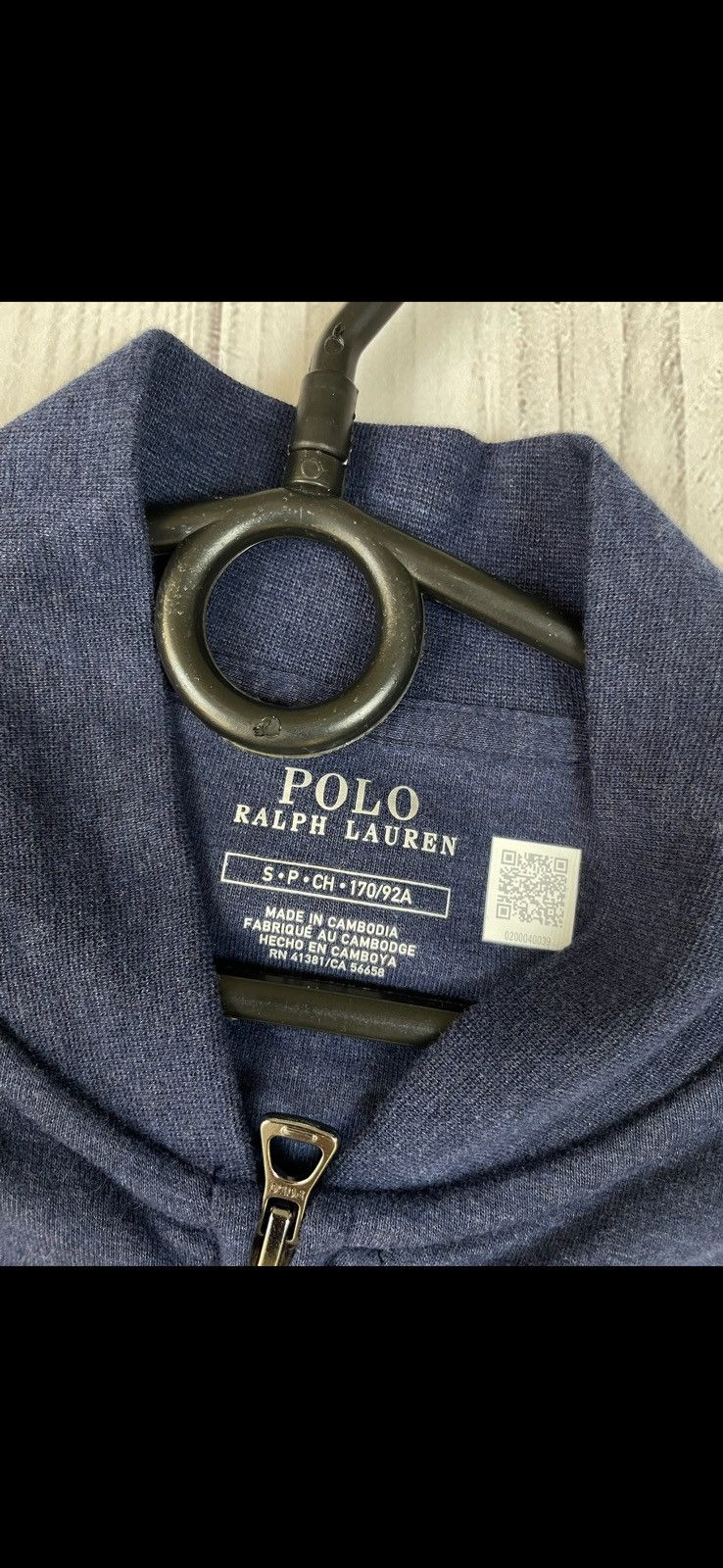 Polo Ralph Lauren Polo ralph lauren bomber zip size S new! Size US S / EU 44-46 / 1 - 6 Thumbnail