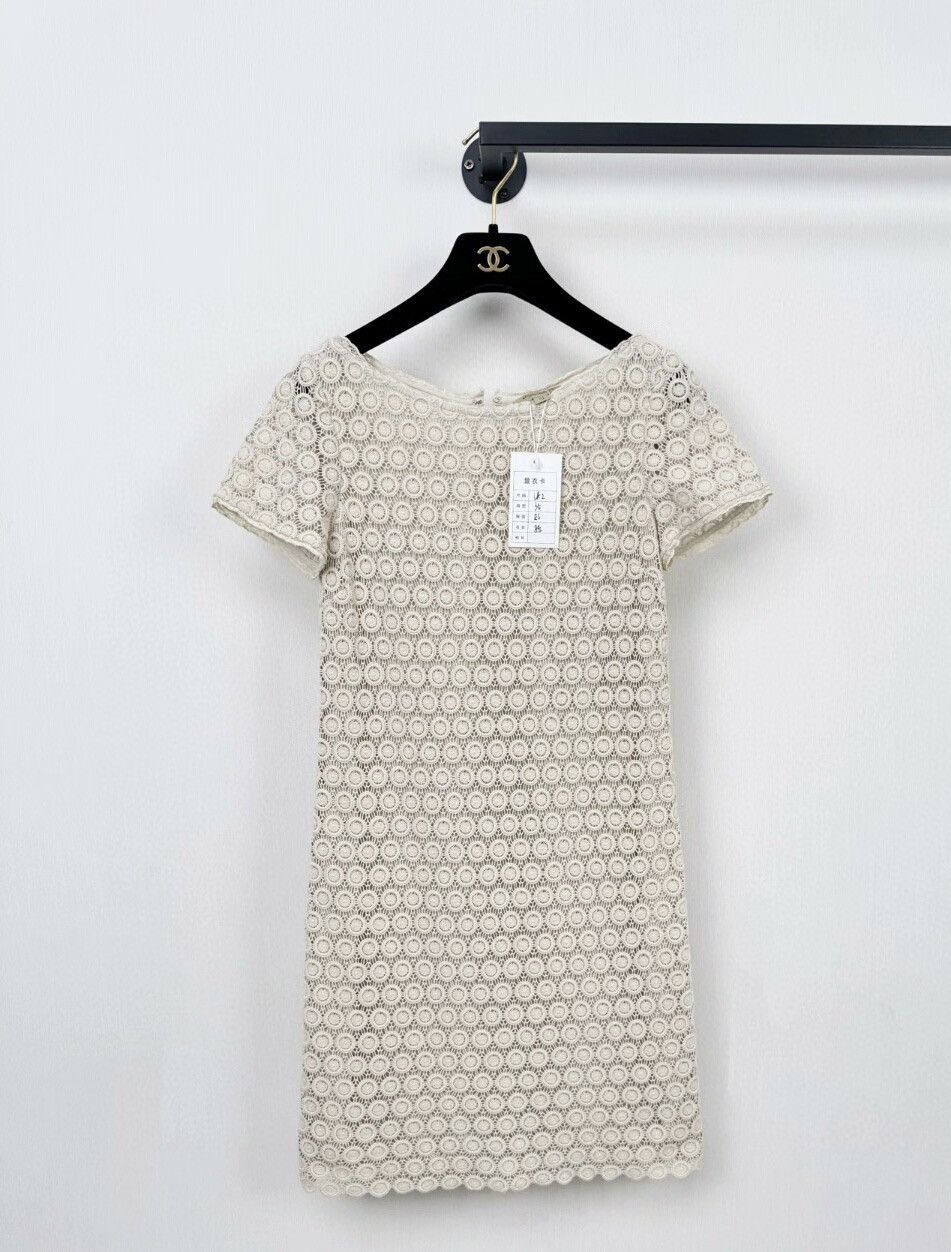 Burberry Burberry hollow-out dress Size XS / US 0-2 / IT 36-38 - 1 Thumbnail