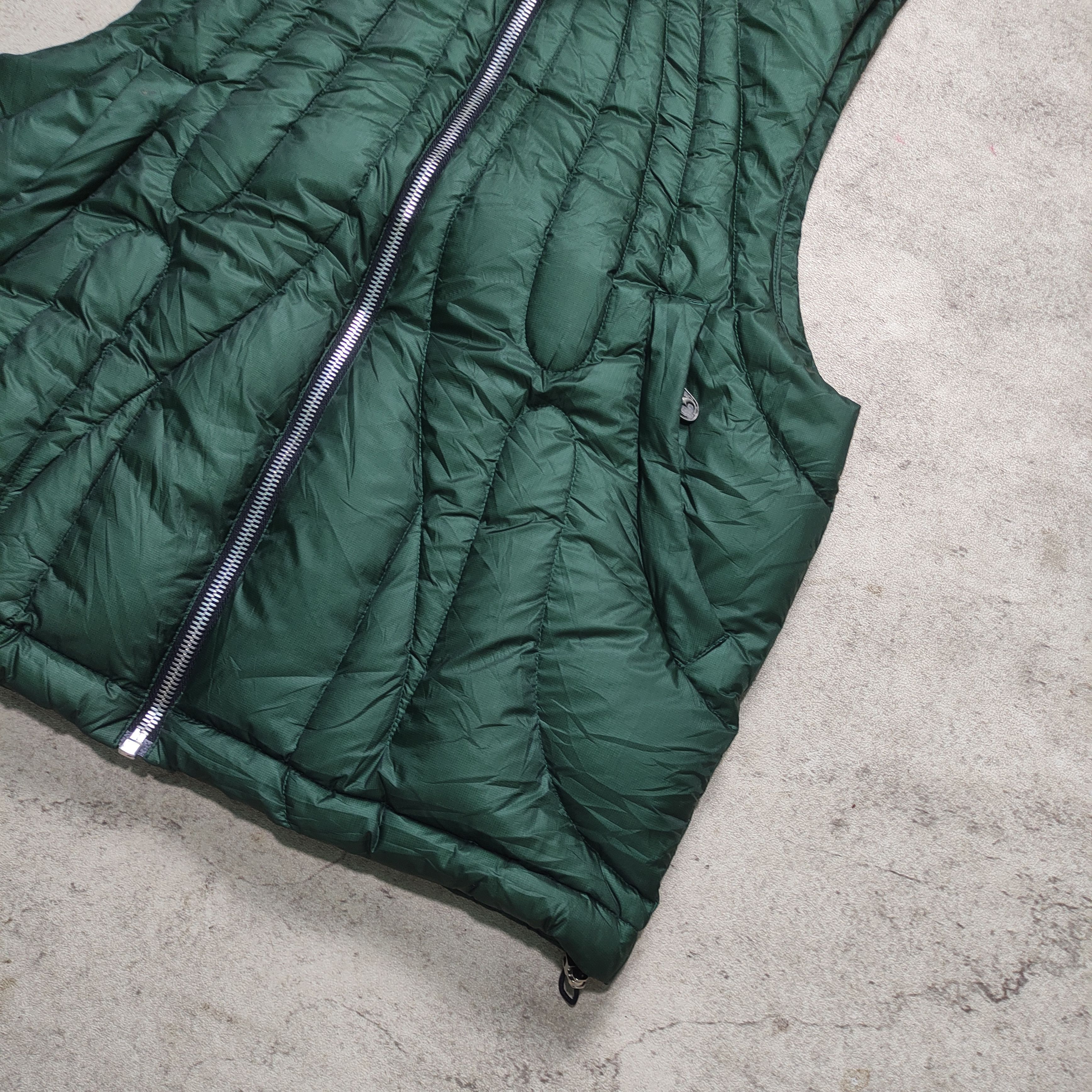 Thug Club Thug Club Puffer Down Vest Size US S / EU 44-46 / 1 - 5 Thumbnail
