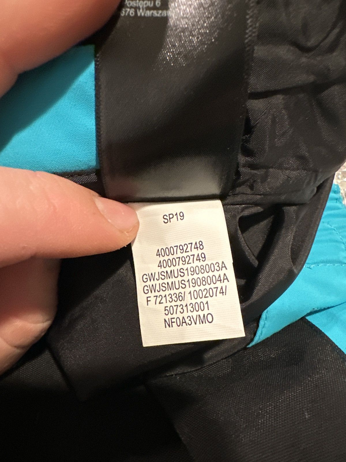Supreme × The North Face Supreme X TNF Mountain Arc Snowpant Size US L / EU 52-54 / 3 - 4 Thumbnail