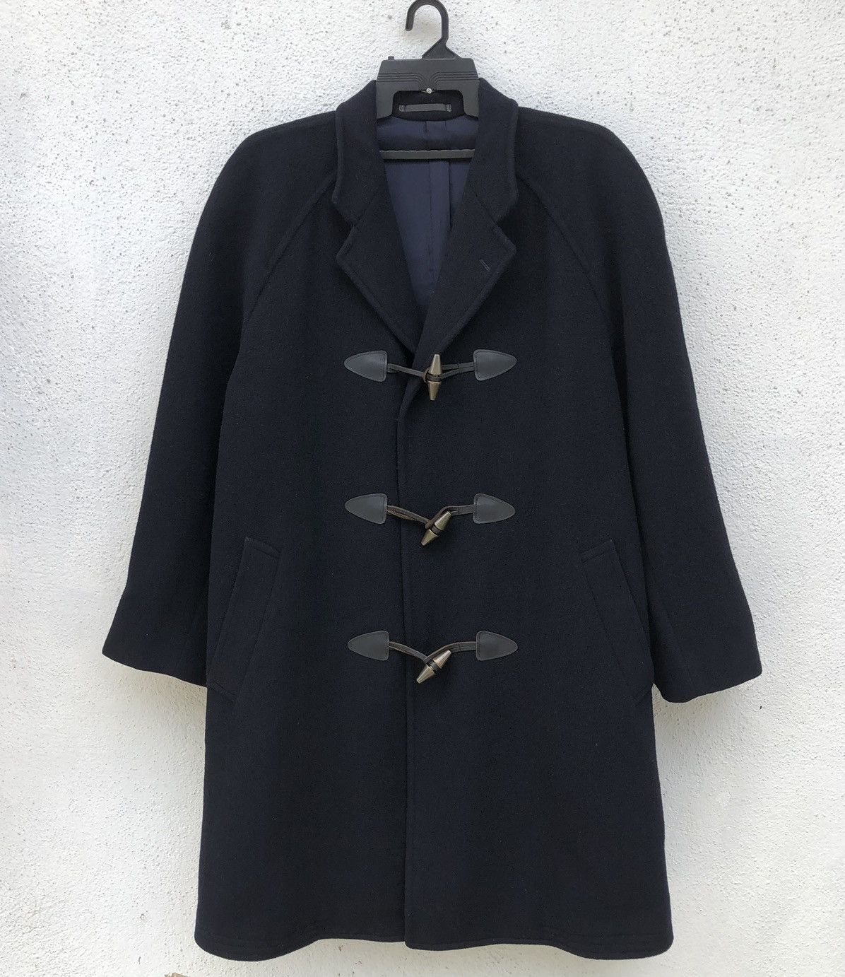 Comme Des Garcons Duffle Coat | Grailed