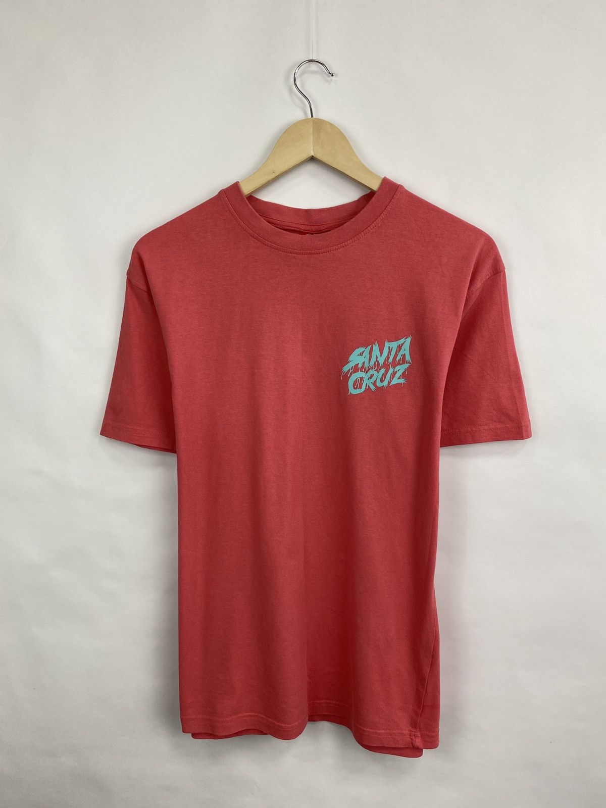 Santa Cruz Skateboards 🇺🇸 Y2K Santa Cruz Skateboarding T-Shirt Hype Rare Retro Y2K Size US M / EU 48-50 / 2 - 5 Thumbnail